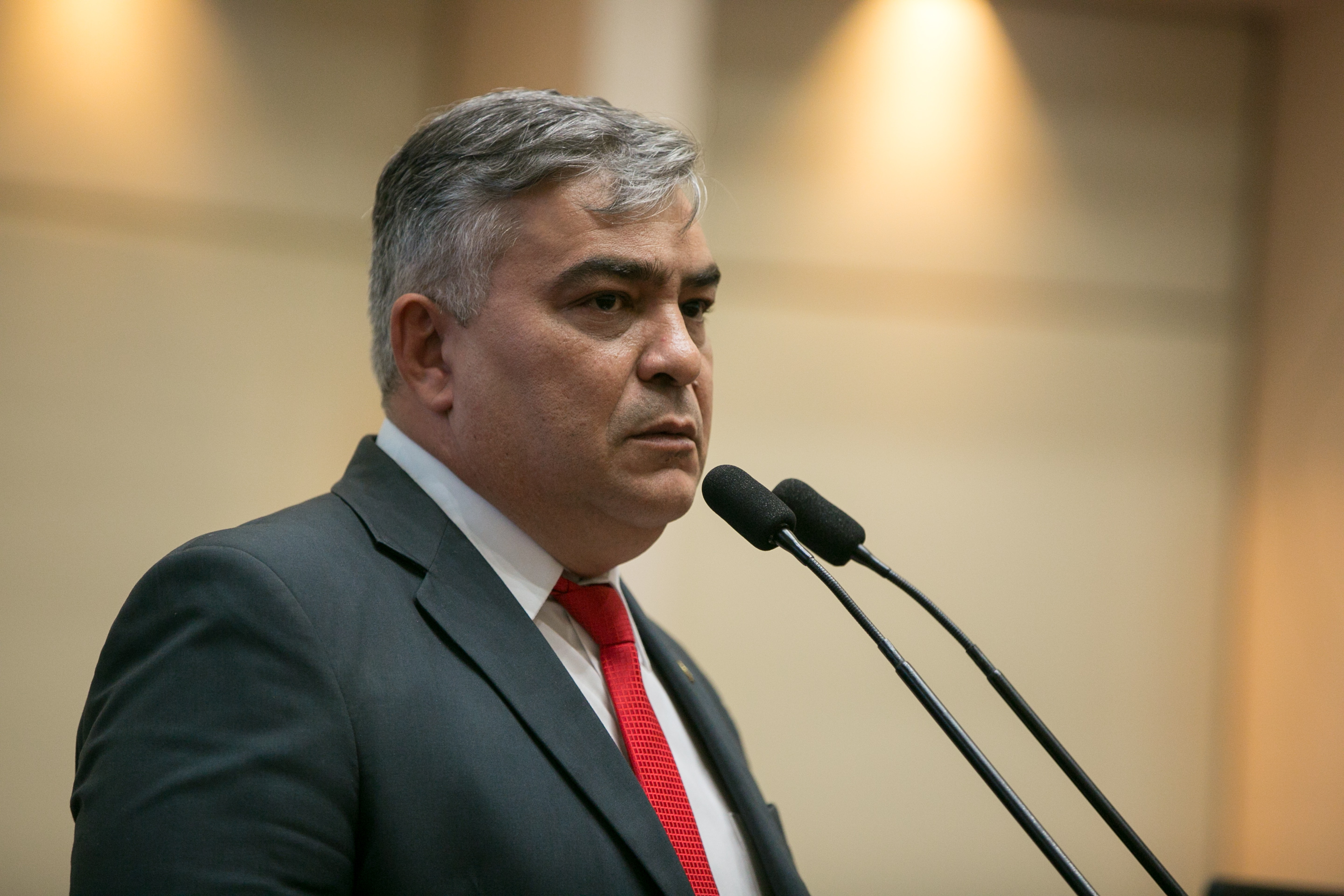 Deputado Sargento Lima (PSL)