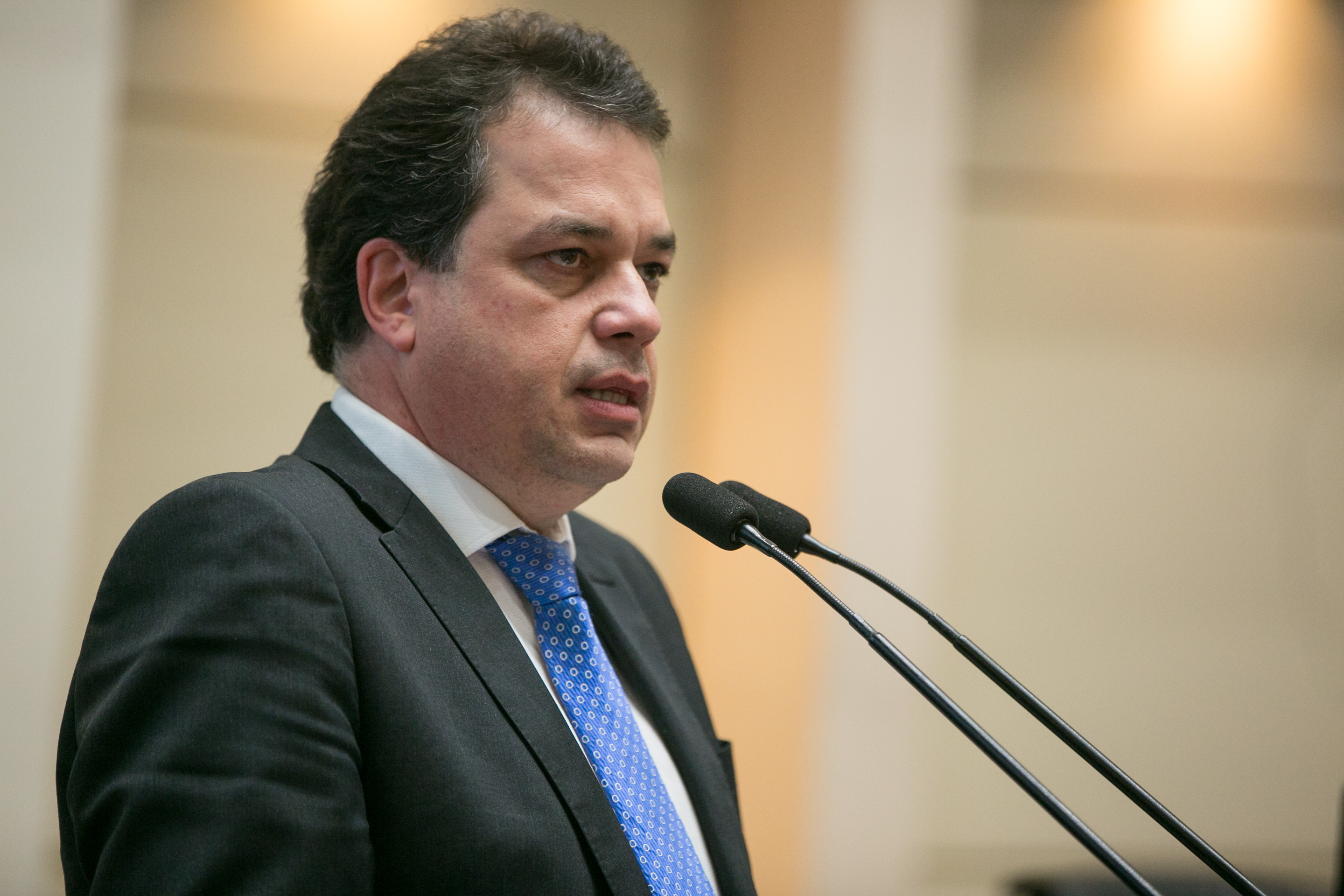 Deputado Rodrigo Minotto (PDT)
