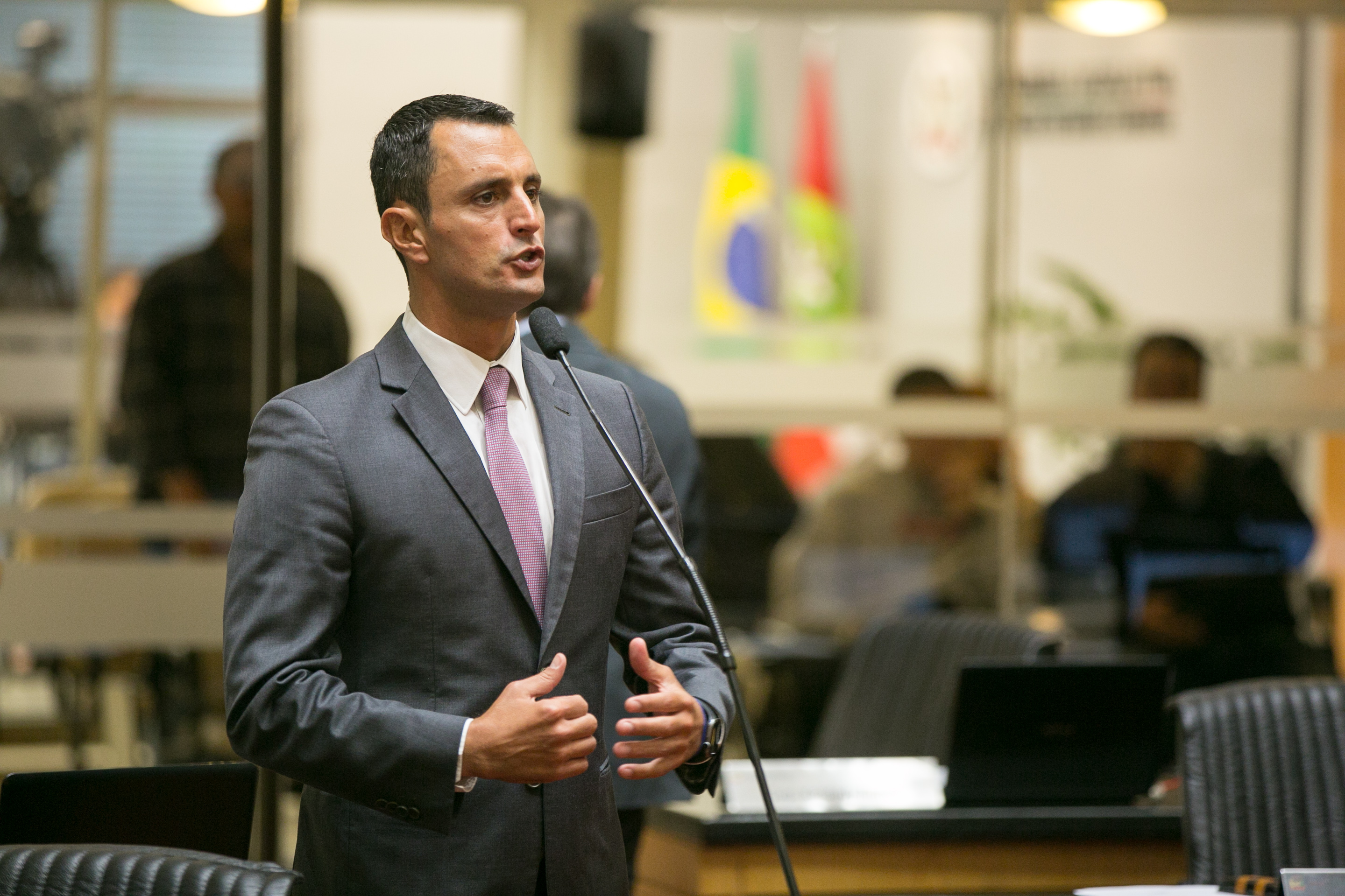 Deputado João Amin (PP)