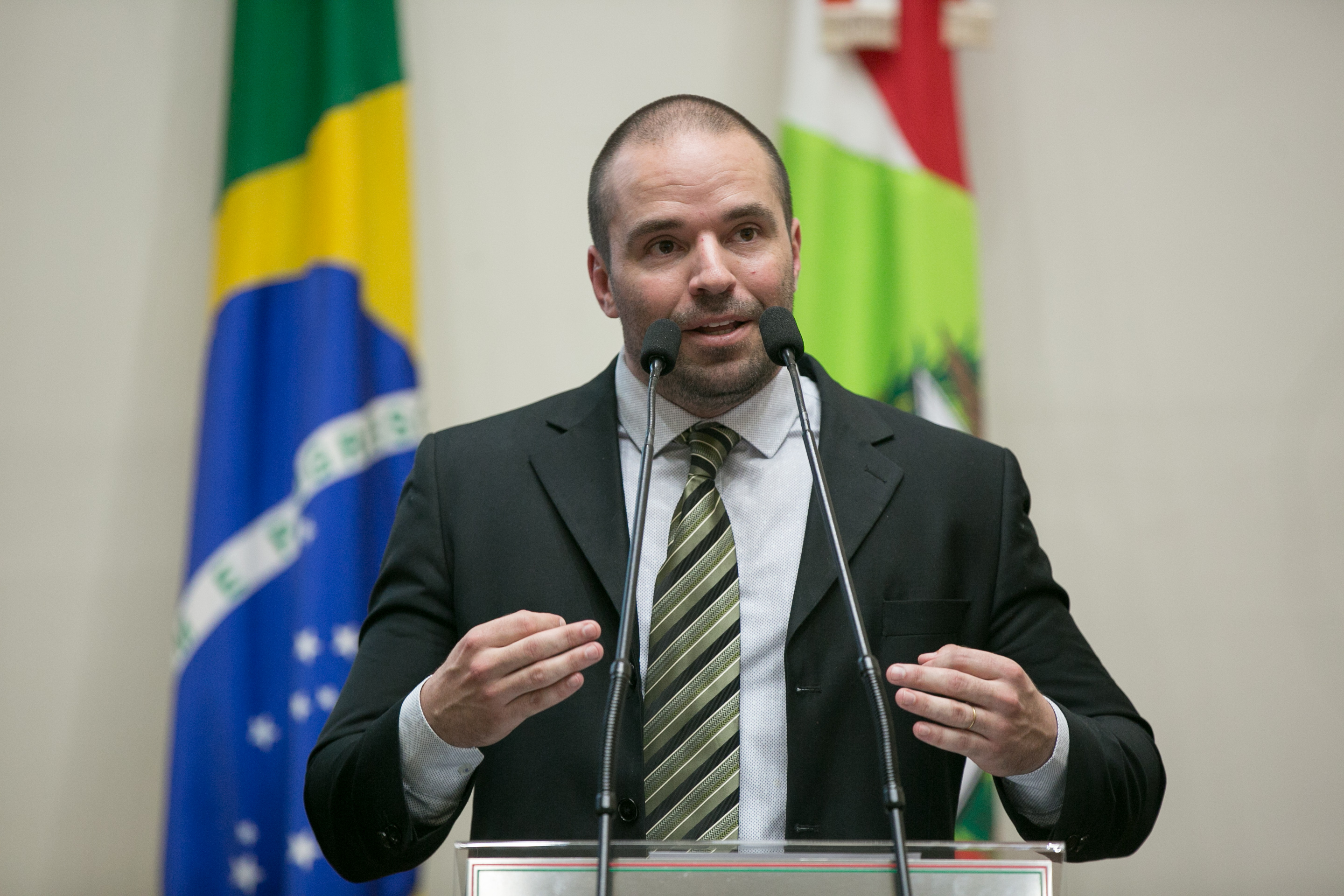 Deputado Jessé Lopes (PSL)