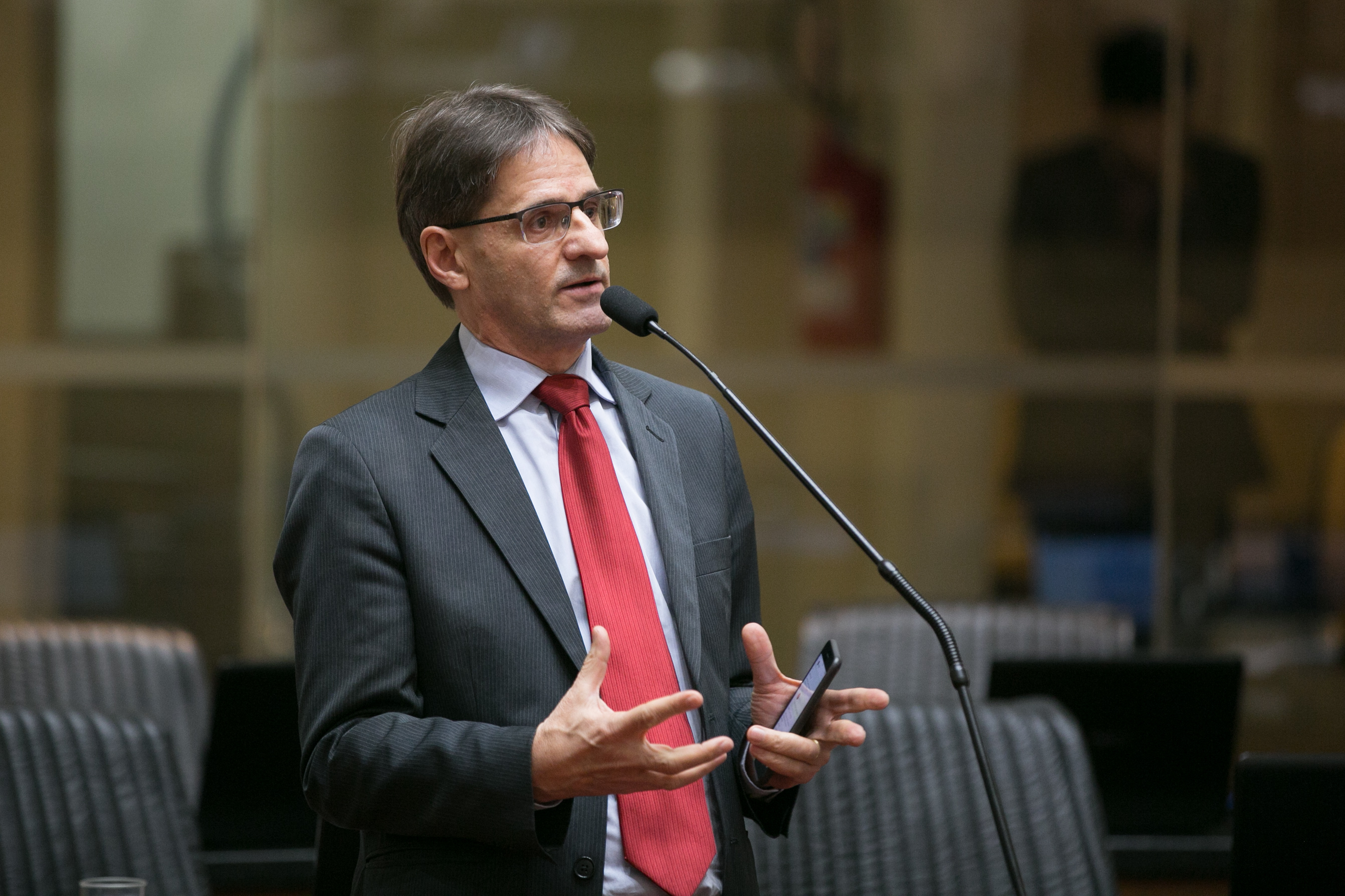 Deputado Neodi Saretta (PT)