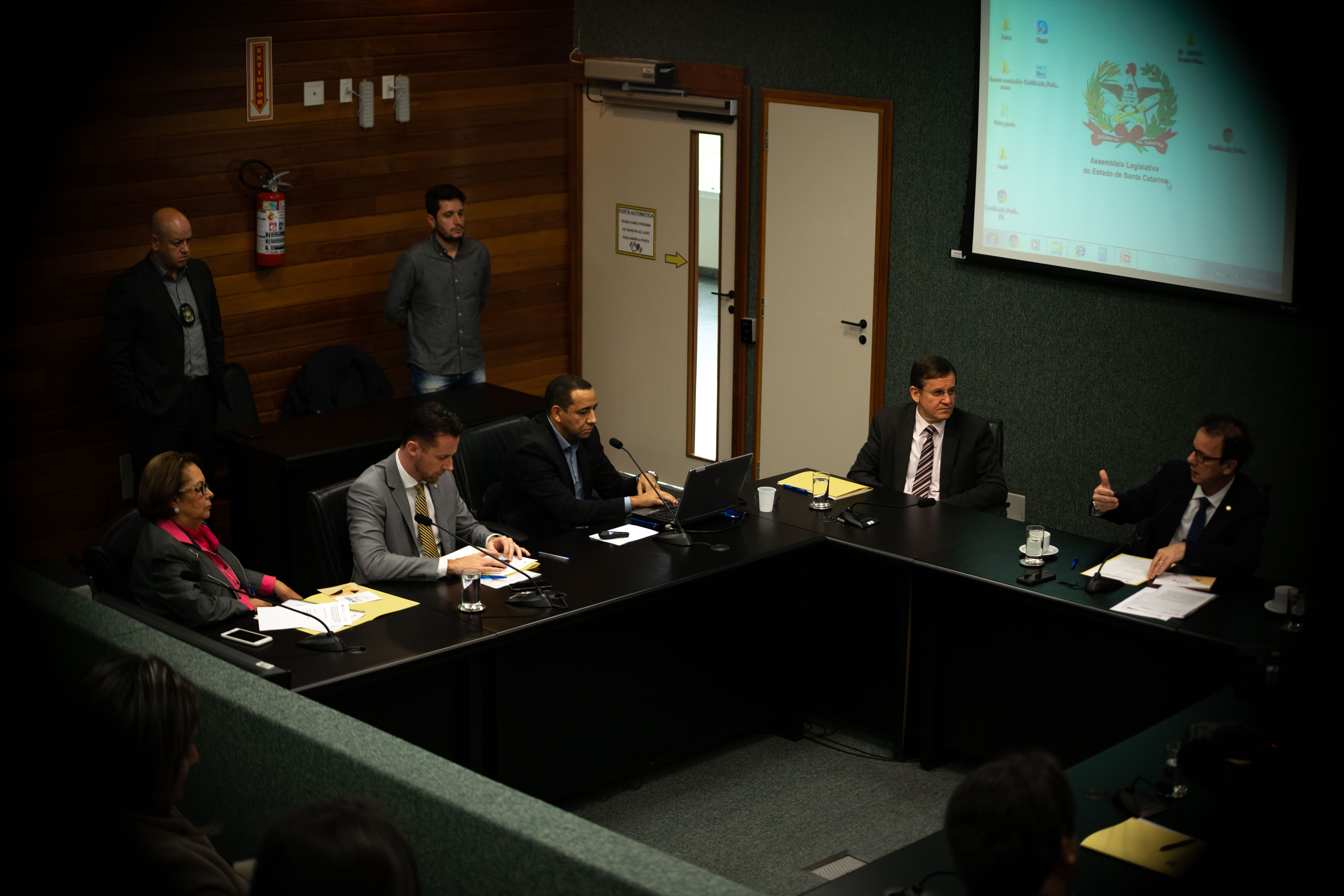 REUNIÃO – Comissão de Prevenção e Combate às Drogas