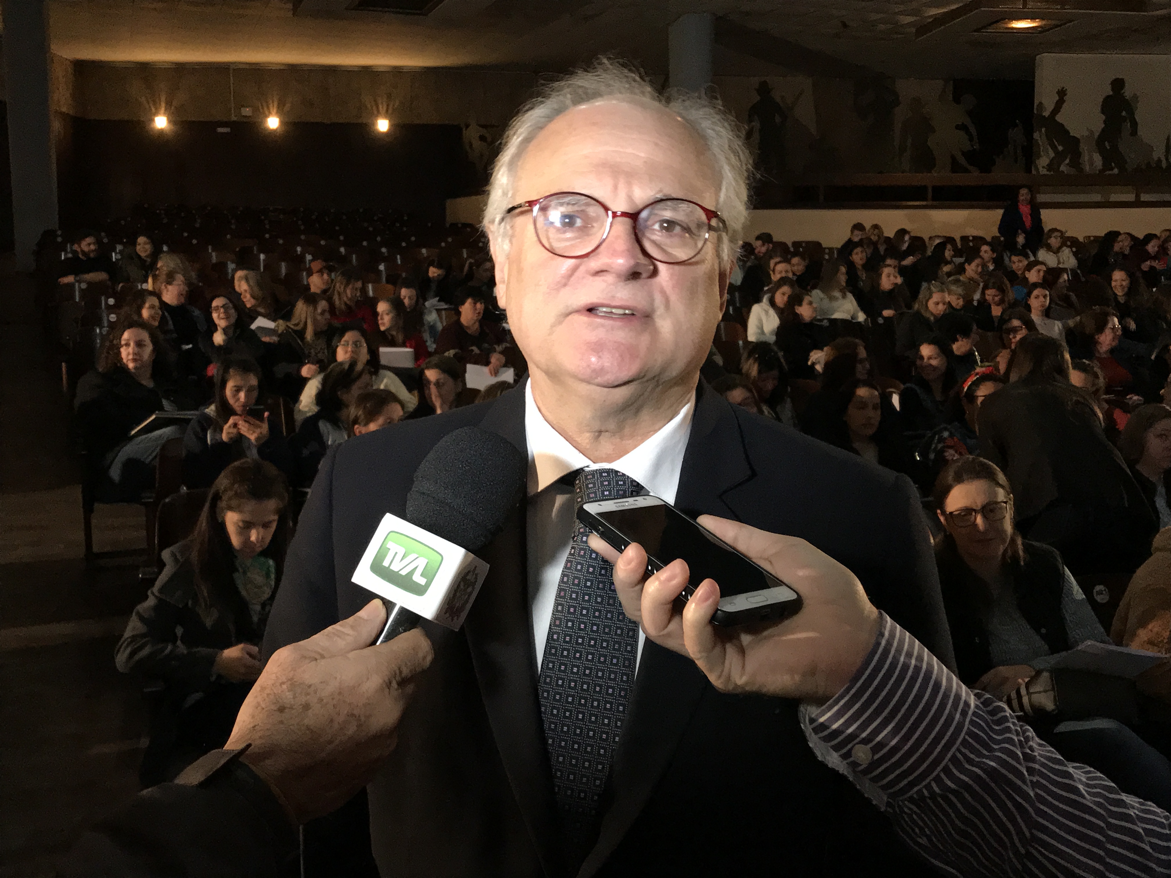 Políticas Públicas de Inclusão e Novos Paradigmas  - Deputado Vicente Caropreso (PSDB)