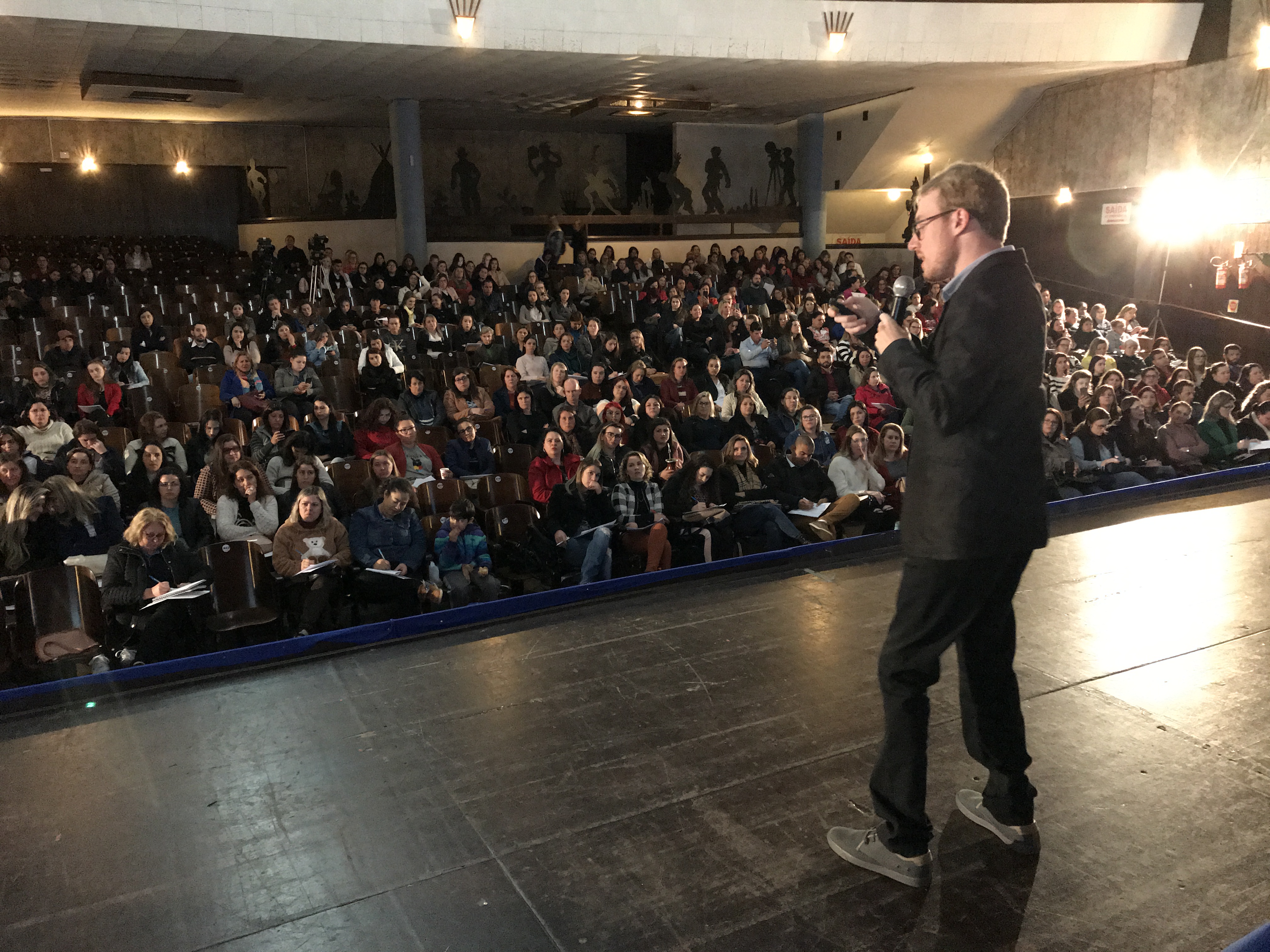 Políticas Públicas de Inclusão e Novos Paradigmas - Marcos Petry