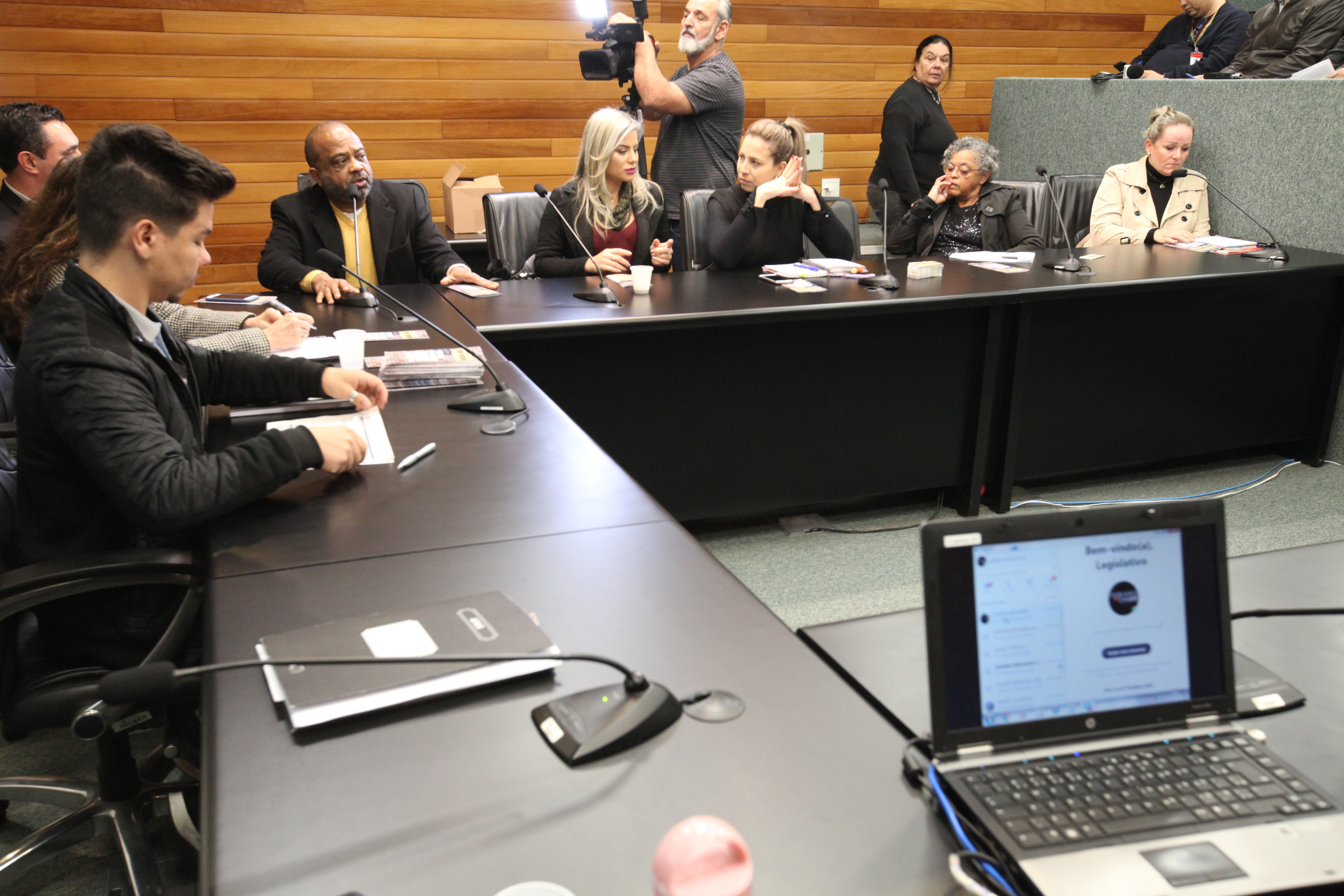 Reunião do Grupo de Trabalho de Combate a Tortura