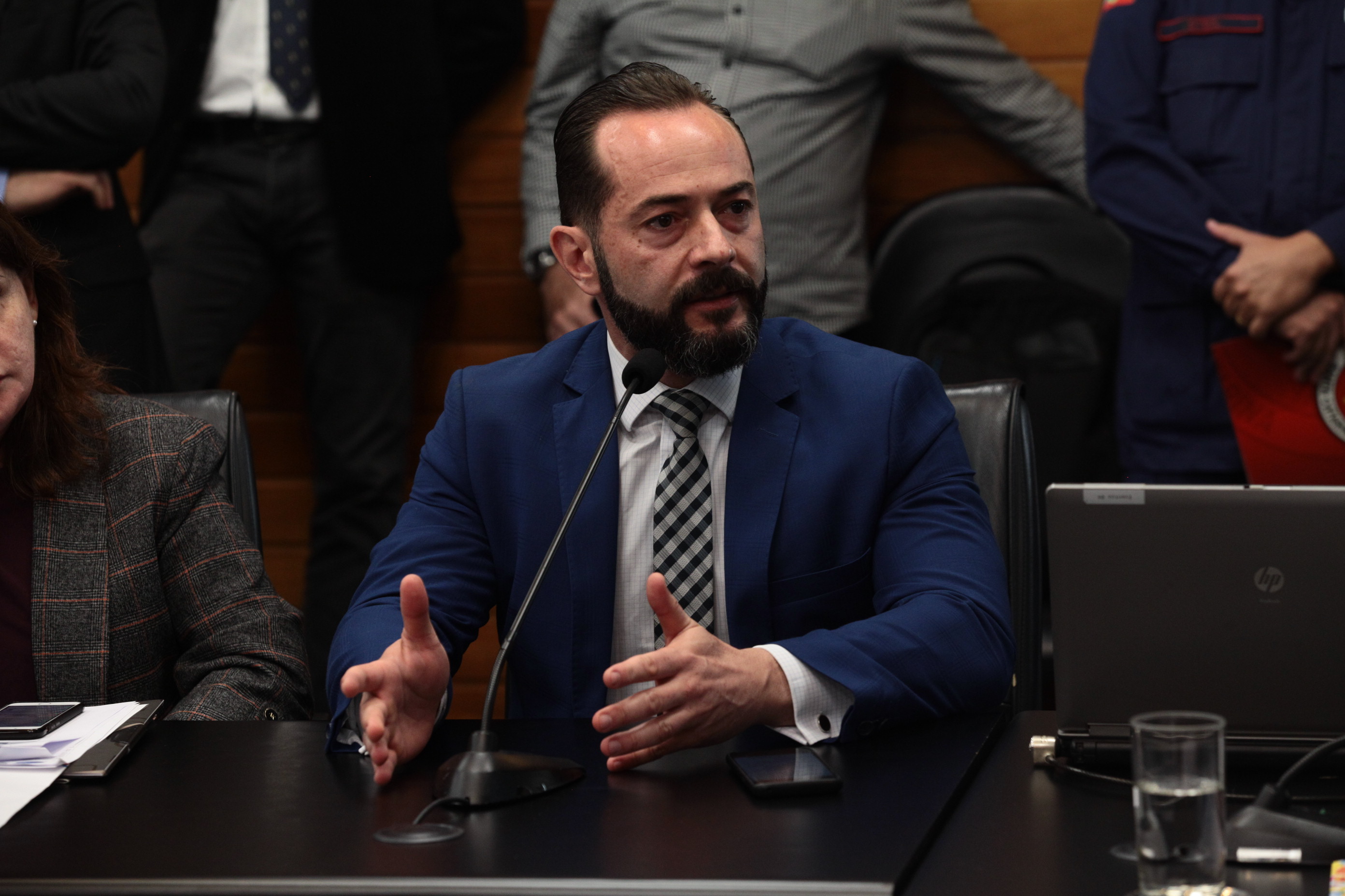 Fórum Parlamentar Catarinense - Fernando da Silva Comin (MPSC)