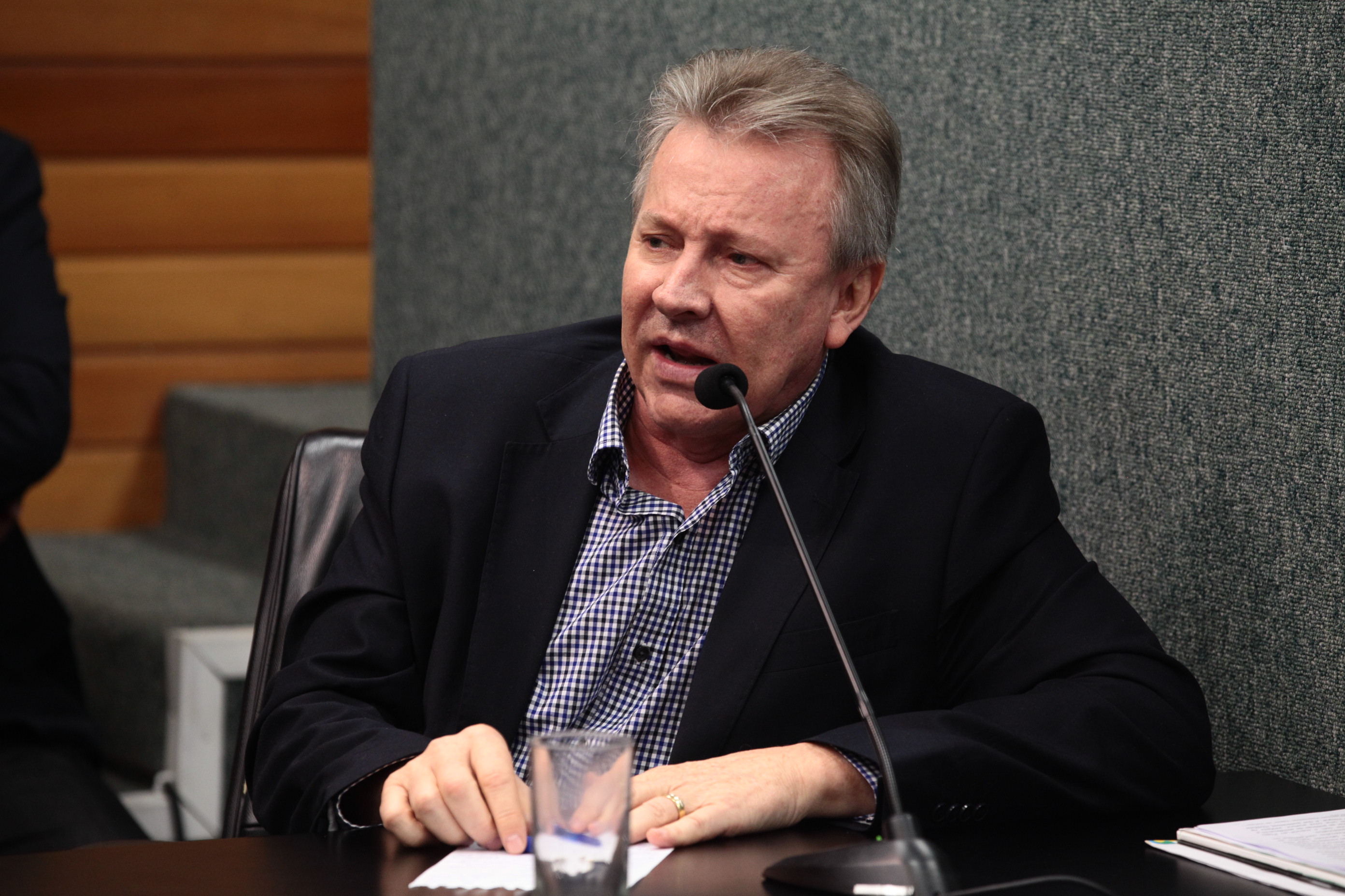 Fórum Parlamentar Catarinense - Deputado Federal Celso Maldaner