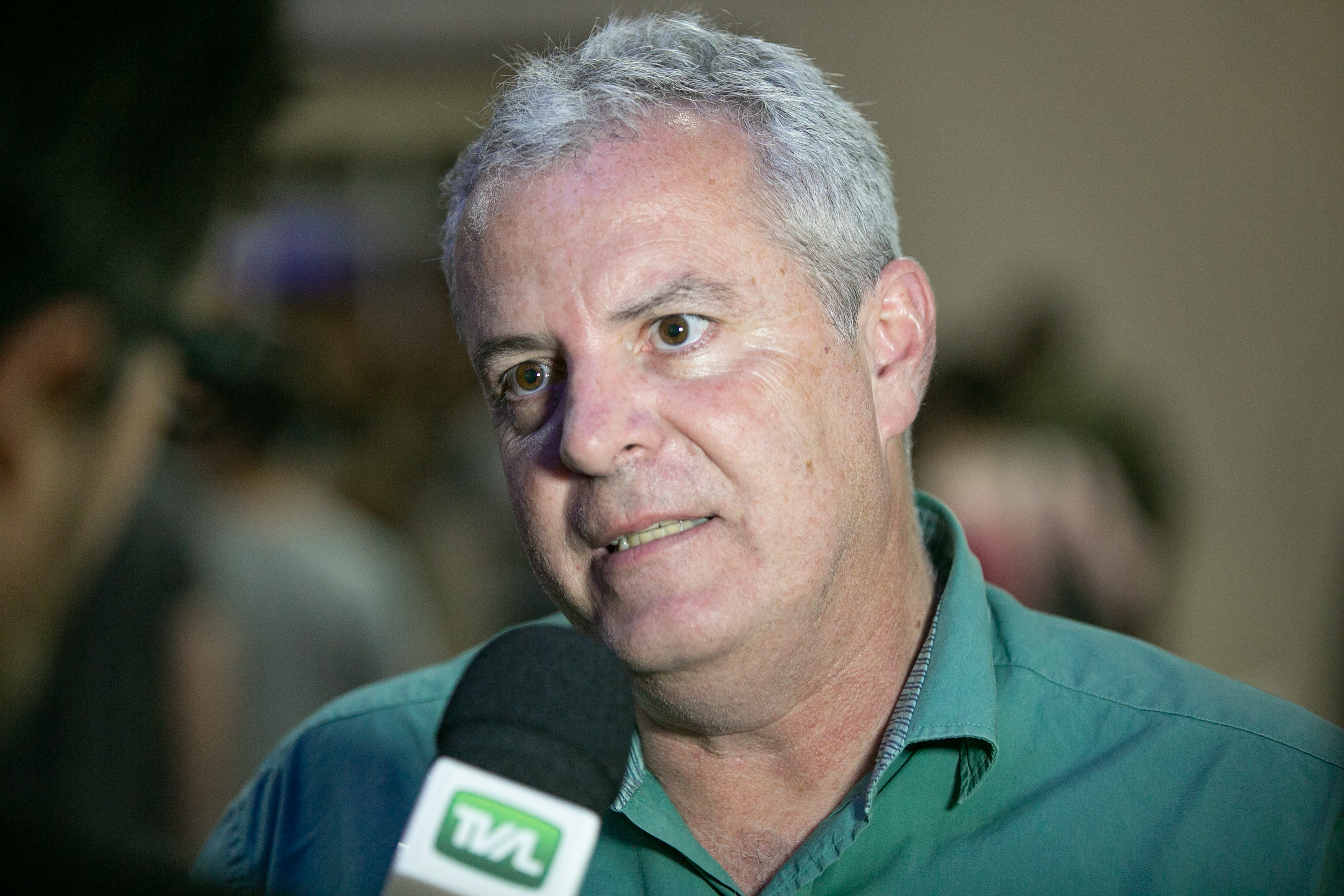 Prefeito de Urussanga, Luis Gustavo Cancellier
