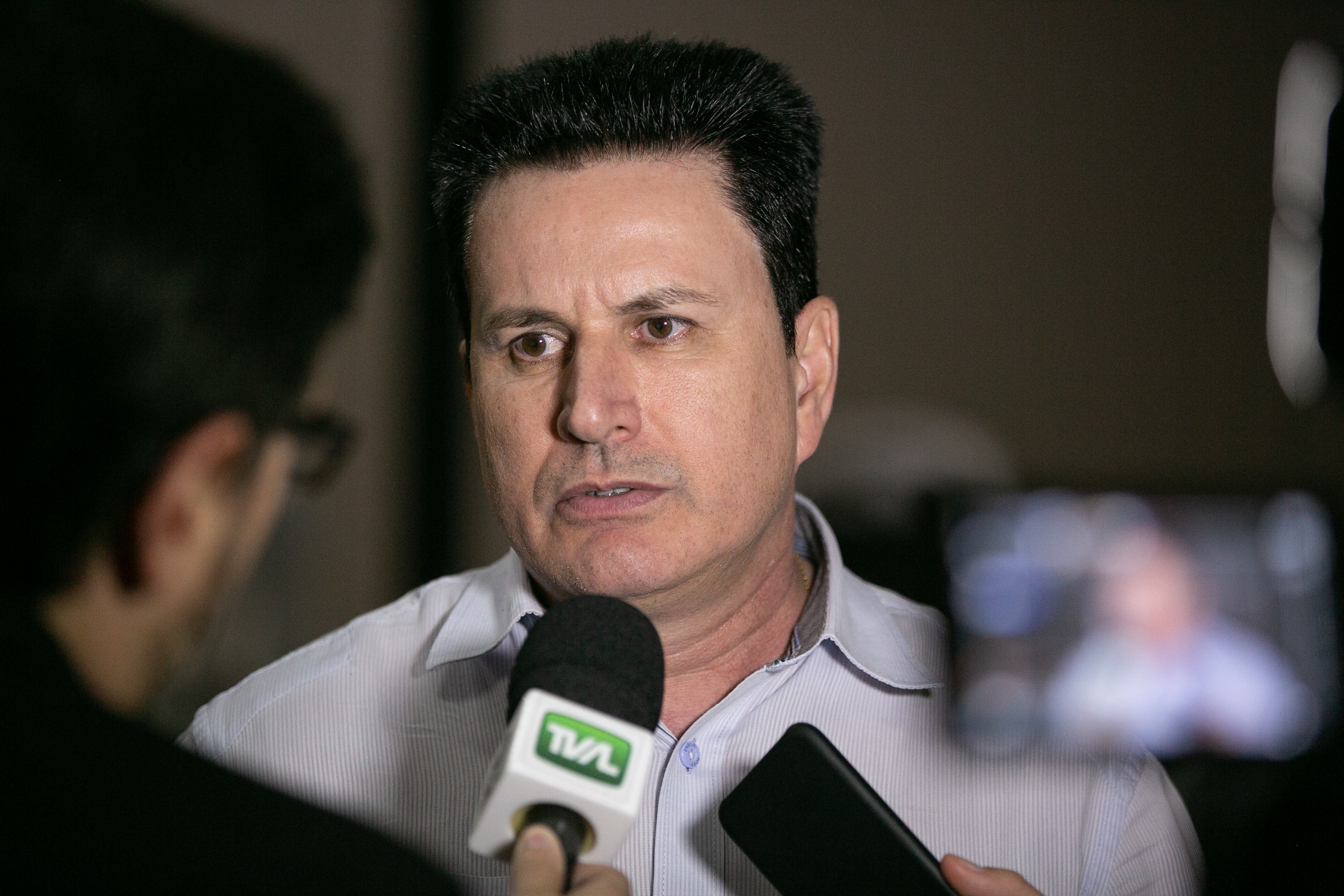 Diretor Executivo do Sindicato das Indústrias da Extração de Carvão, Márcio José Cabral