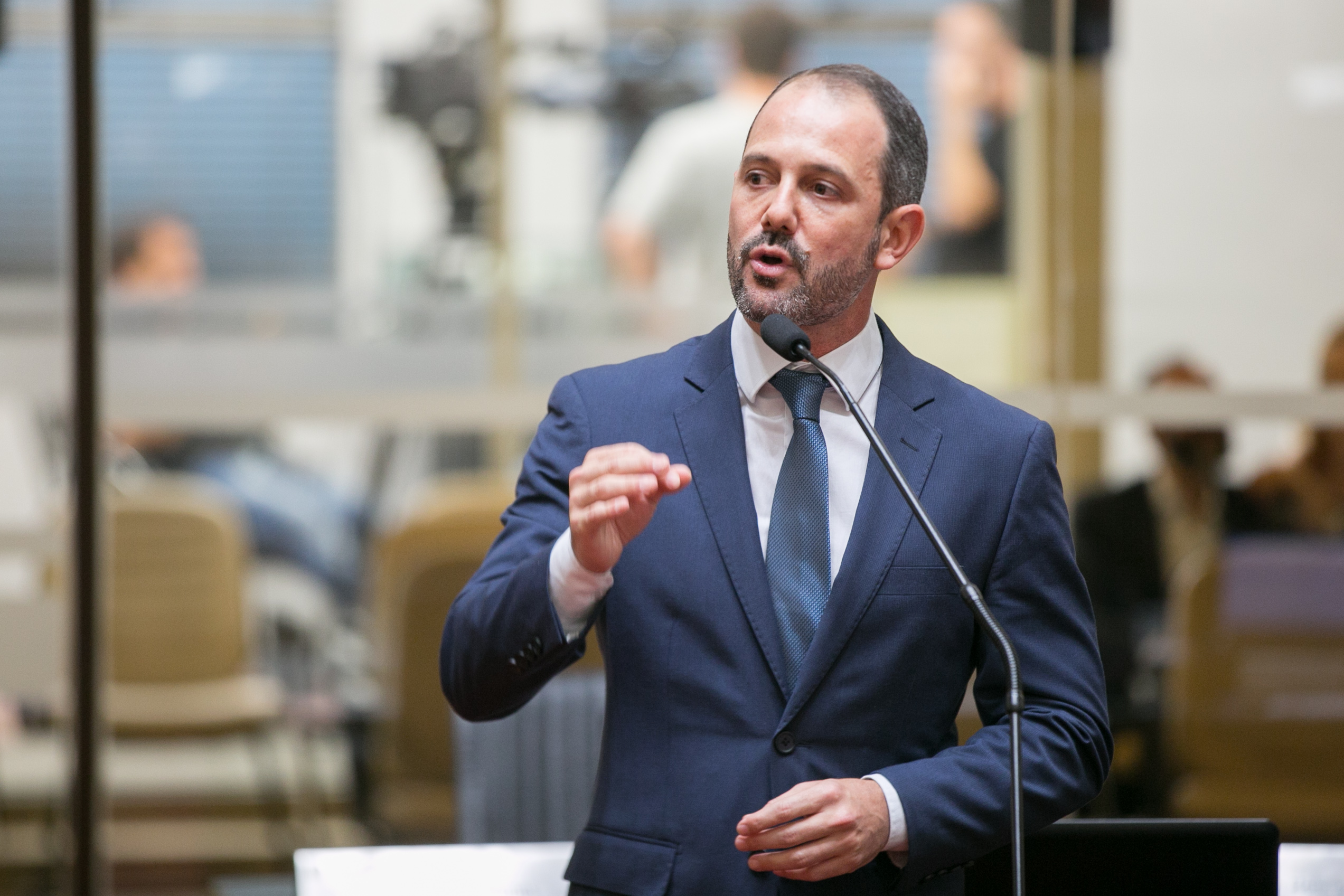 Deputado Laércio Schuster (PSB)