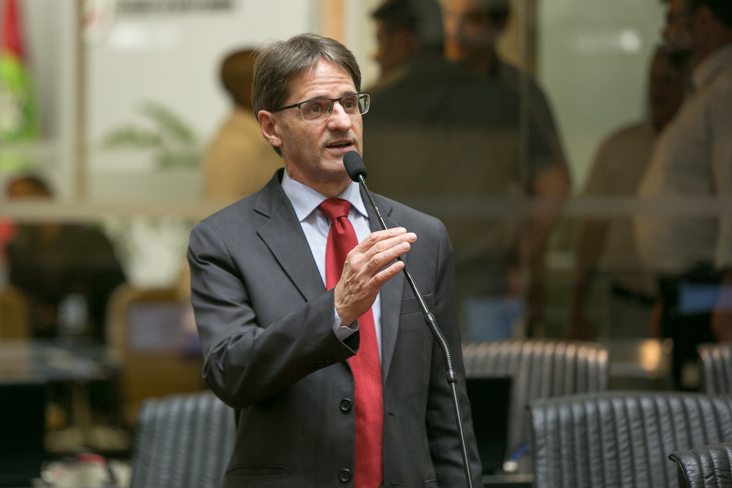 Deputado Neodi Saretta (PT)