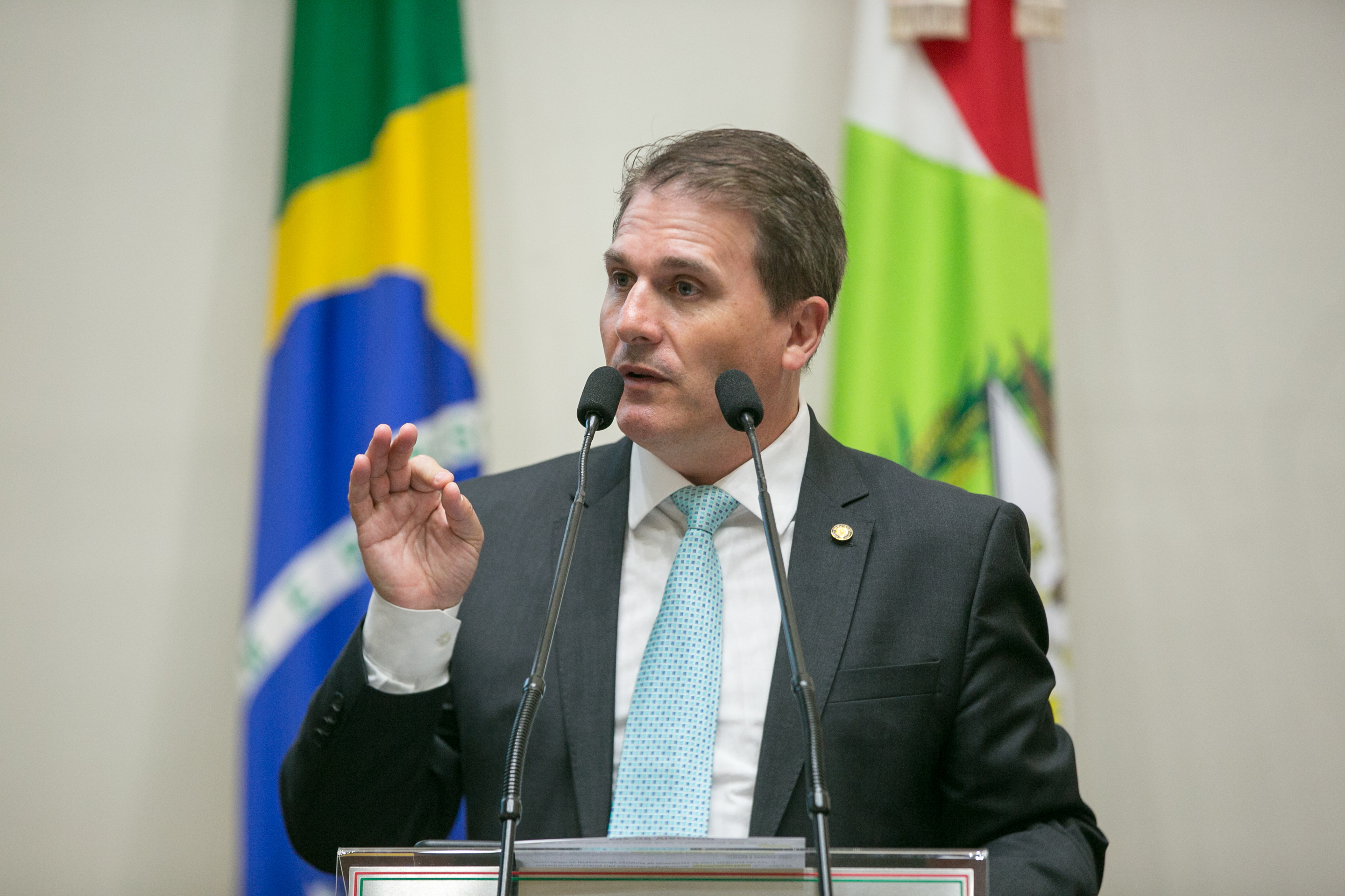 Deputado Altair Silva (PP)