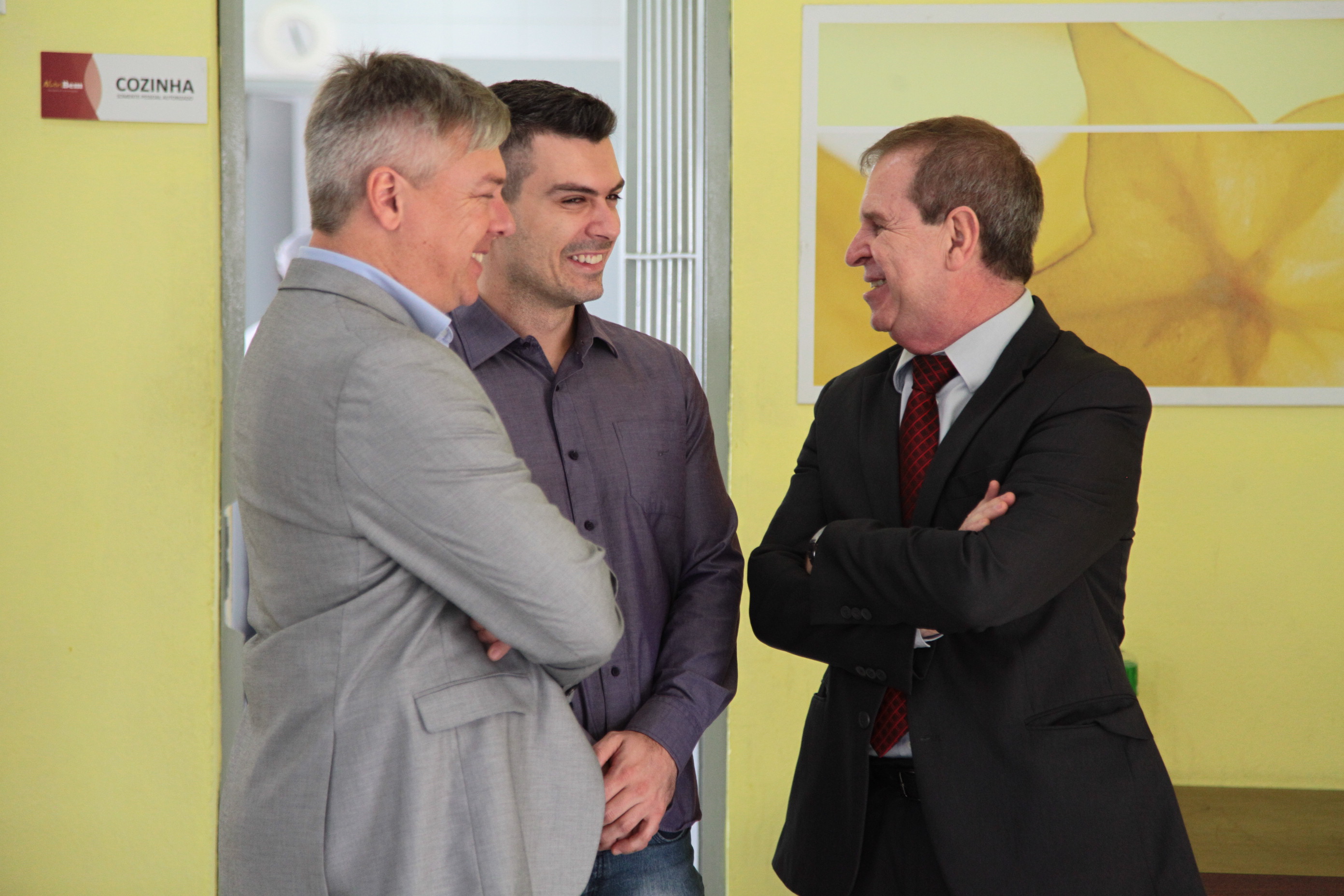 Visita ao Centro de Atendimento Socioeducativo (CASE)