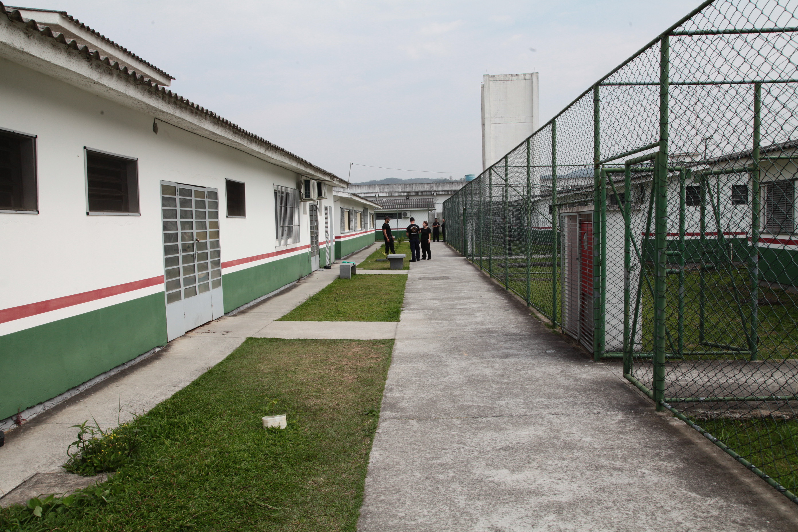 Visita ao Centro de Atendimento Socioeducativo (CASE)