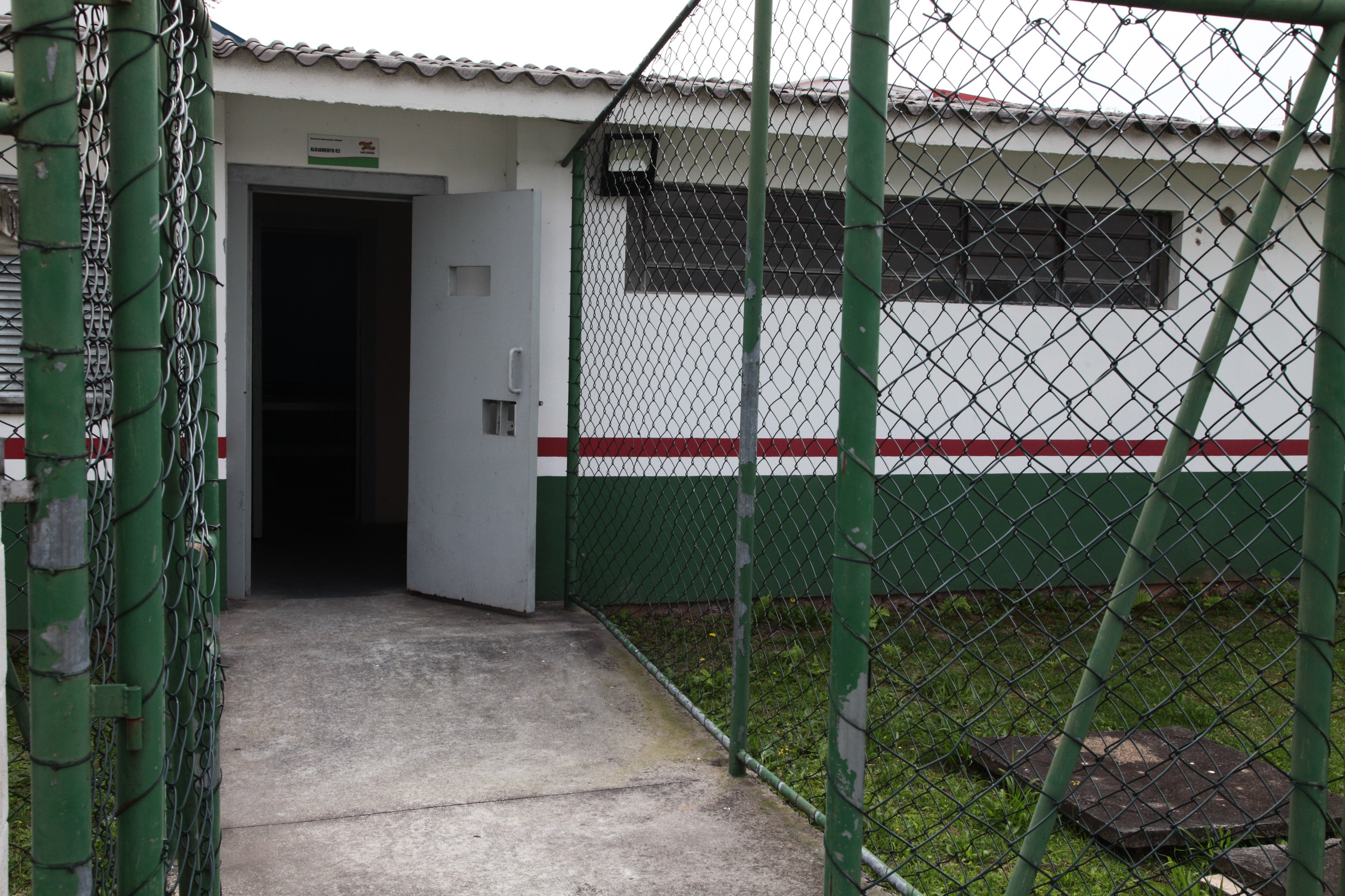 Visita ao Centro de Atendimento Socioeducativo (CASE)
