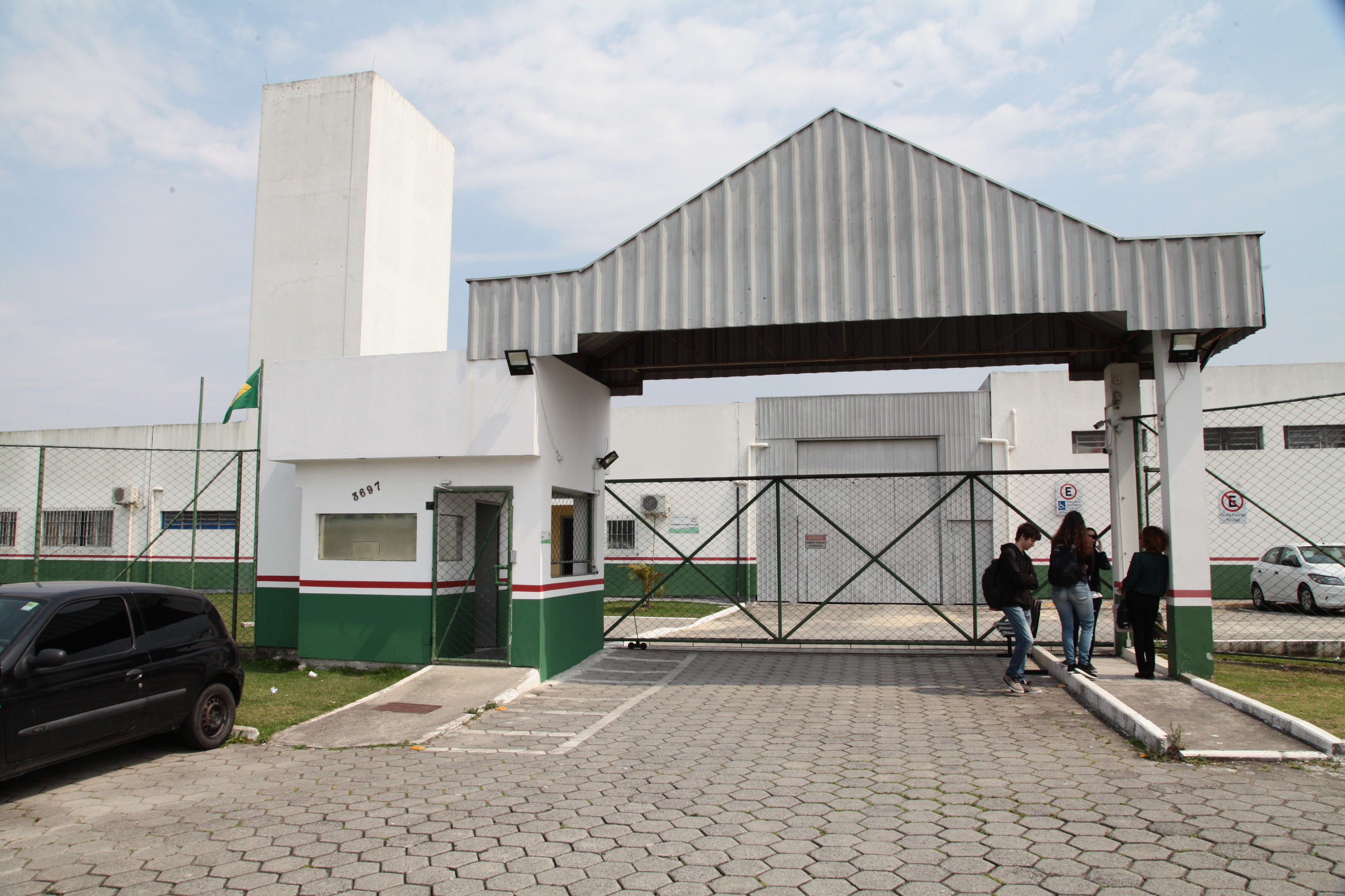 Visita ao Centro de Atendimento Socioeducativo (CASE)