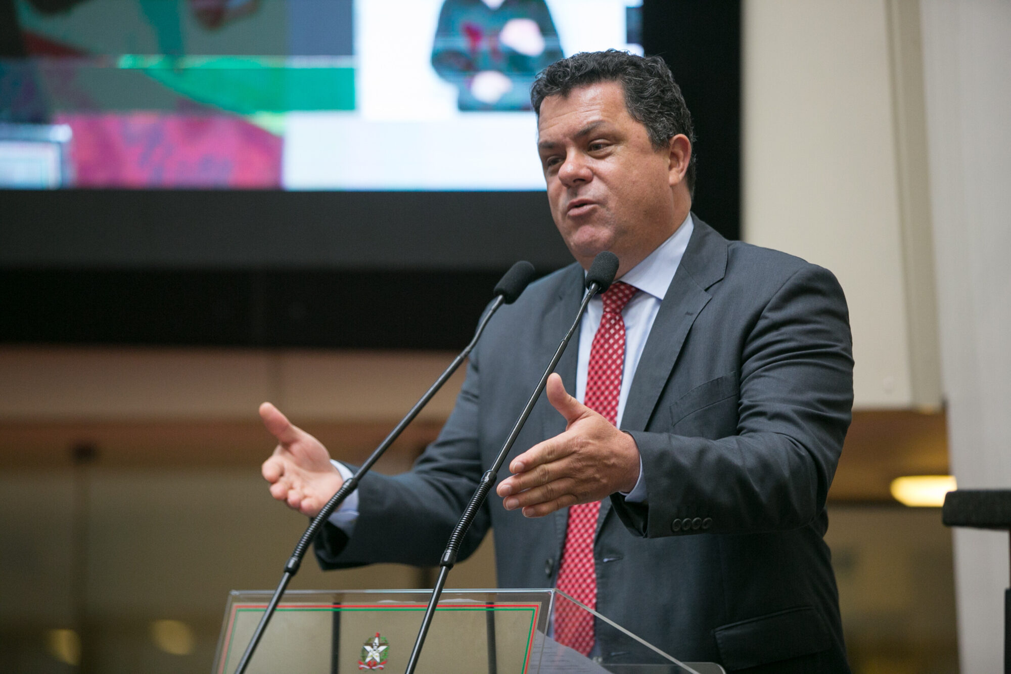 Deputado Ivan Naatz