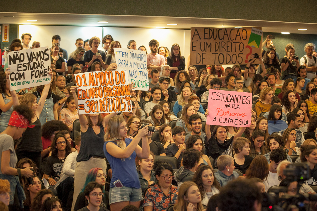 Audiência Pública – UFSC