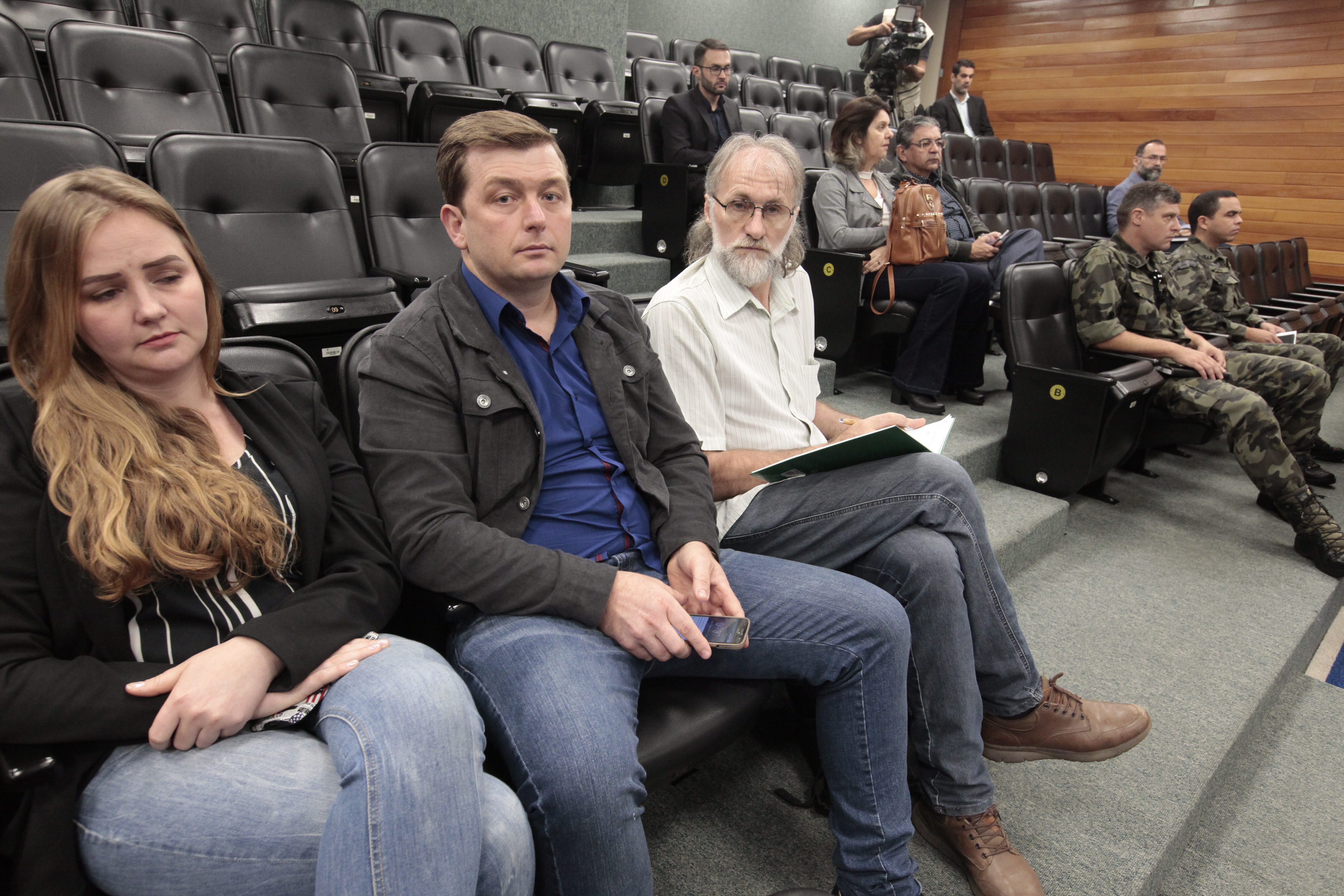 Reunião do Grupo de Trabalho Debate a Importância da Certificação para Uso da Flora Nativa