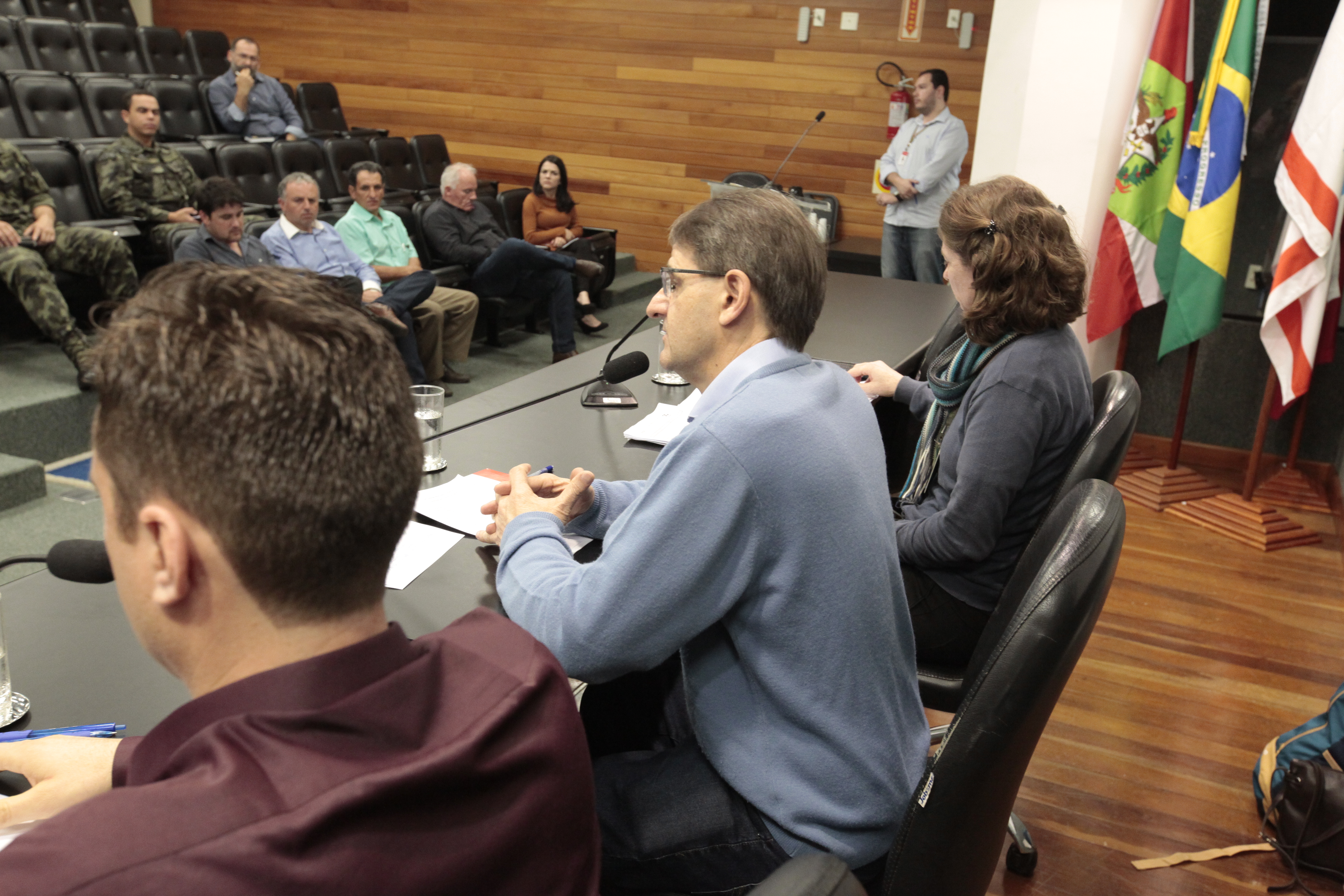 Reunião do Grupo de Trabalho Debate a Importância da Certificação para Uso da Flora Nativa