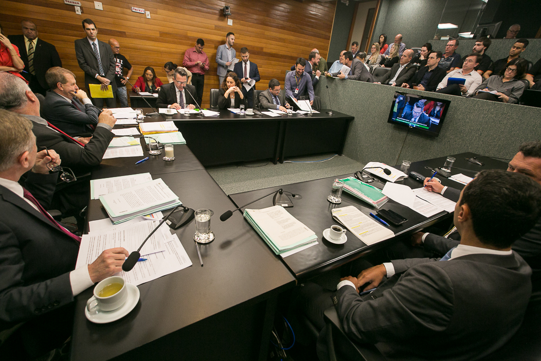 Comissão de Constituição e Justiça