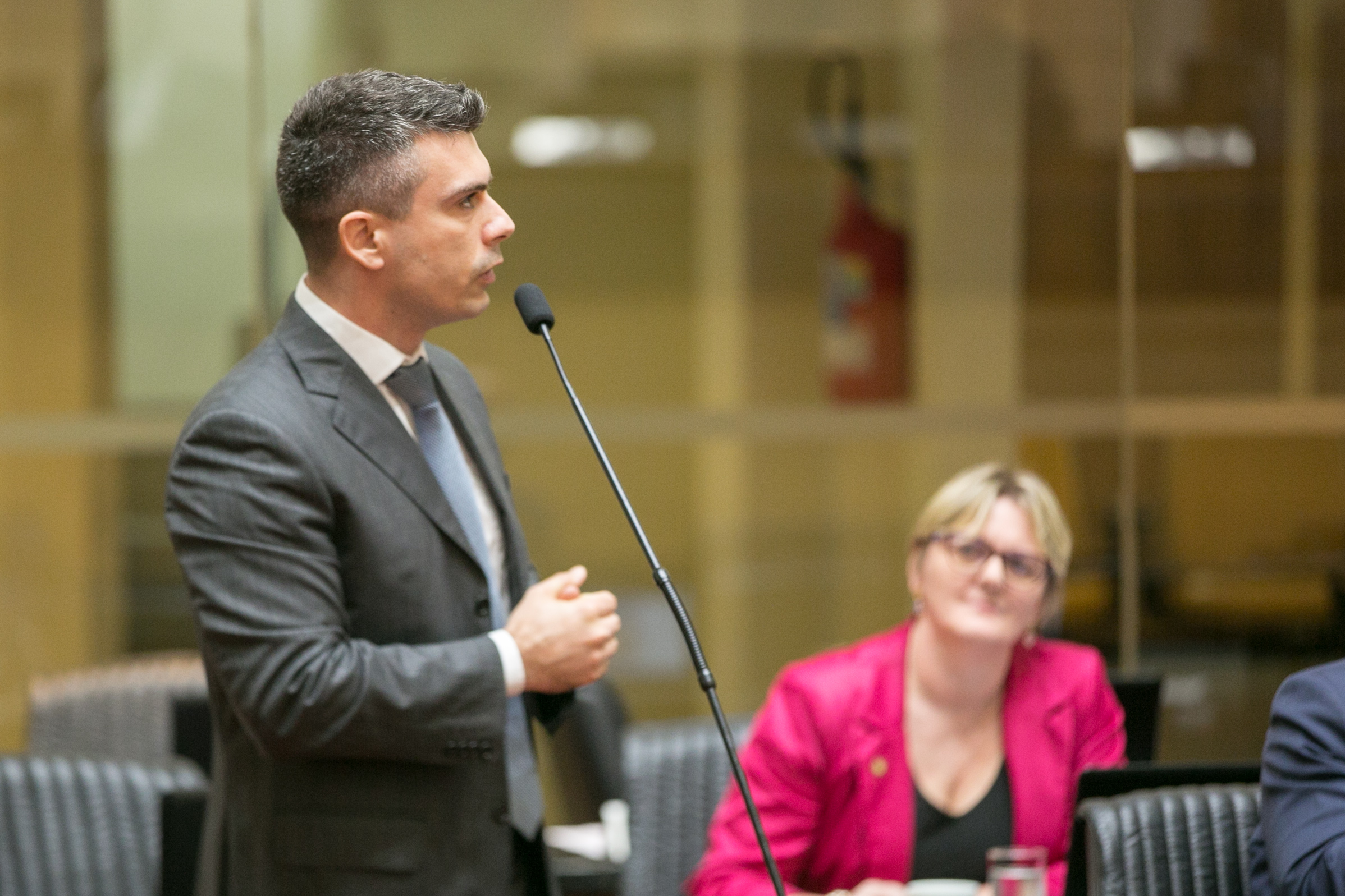 Deputado Bruno Souza