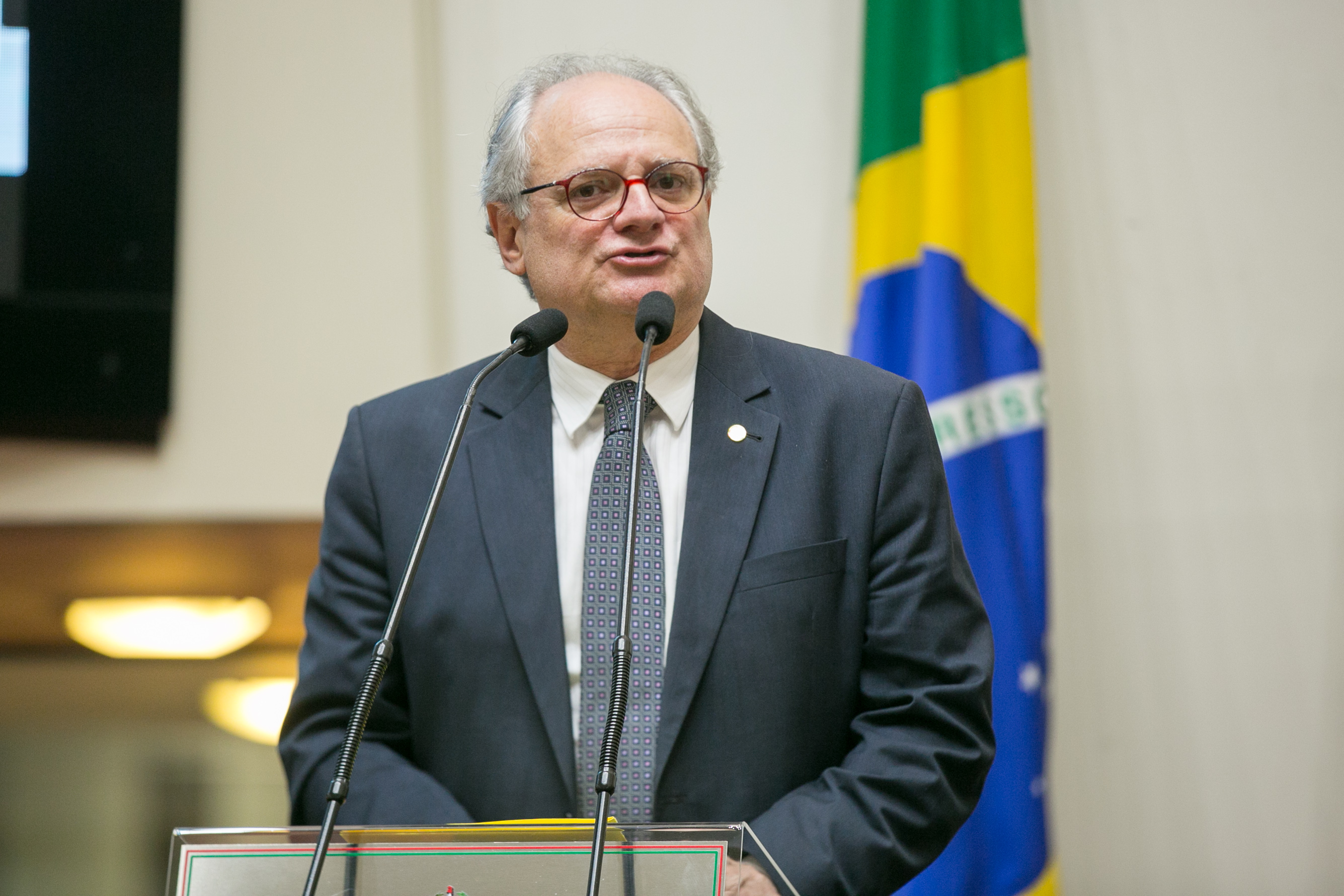 Deputado Dr. Vicente Caropreso (PSDB)