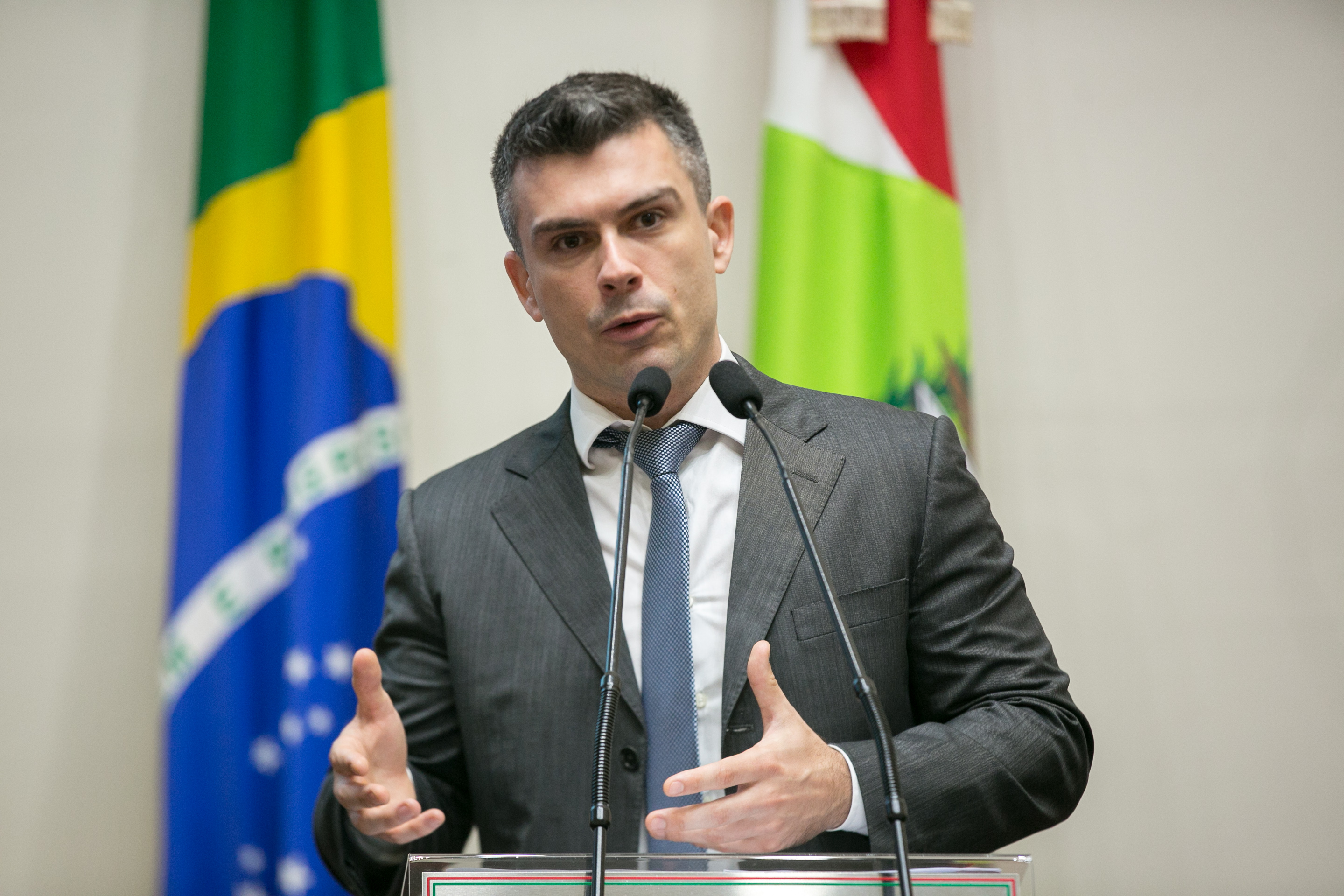 Deputado Bruno Souza