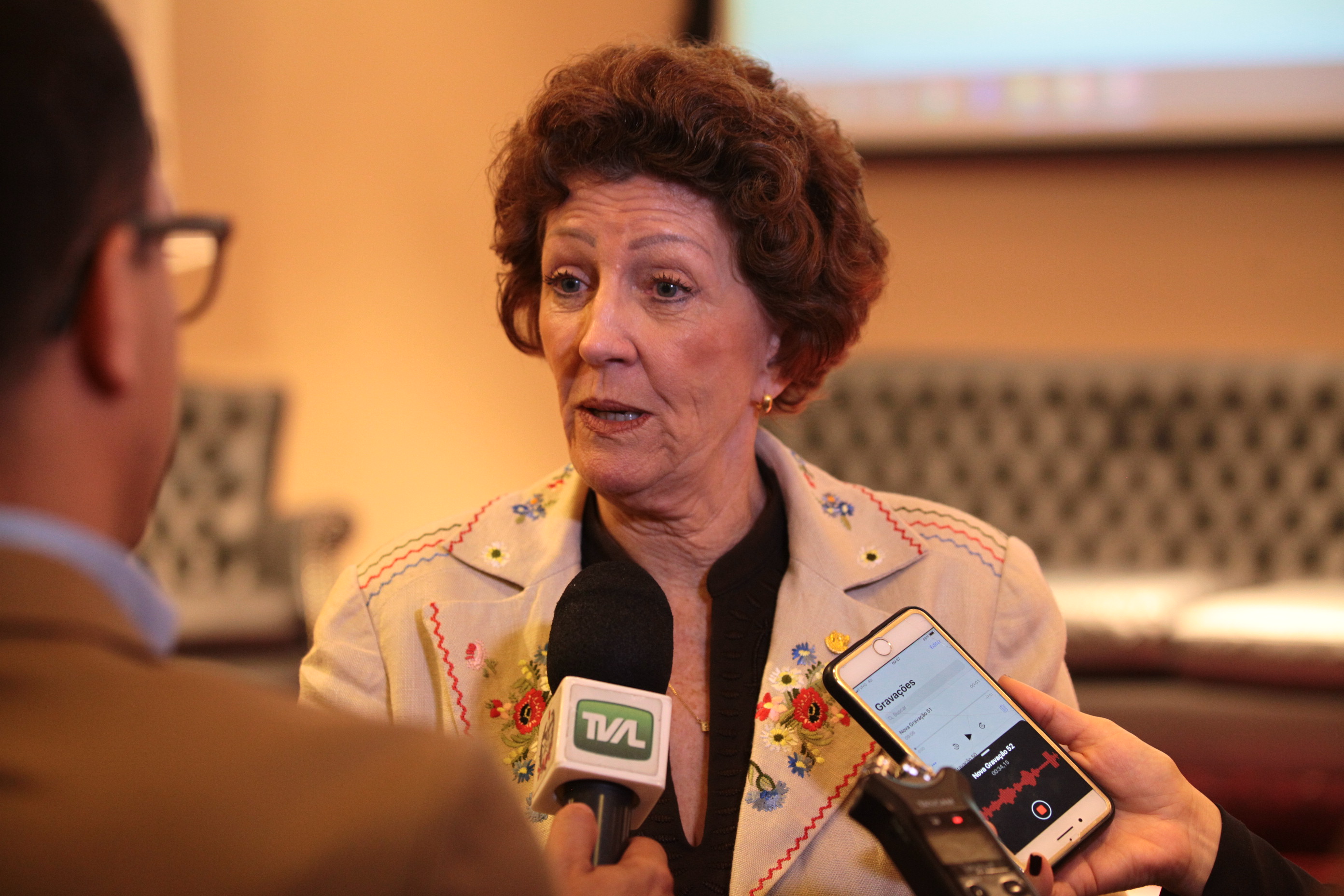 APAE - Seminário Estadual dos Autodefensores - Lorena Starke Schmidt.