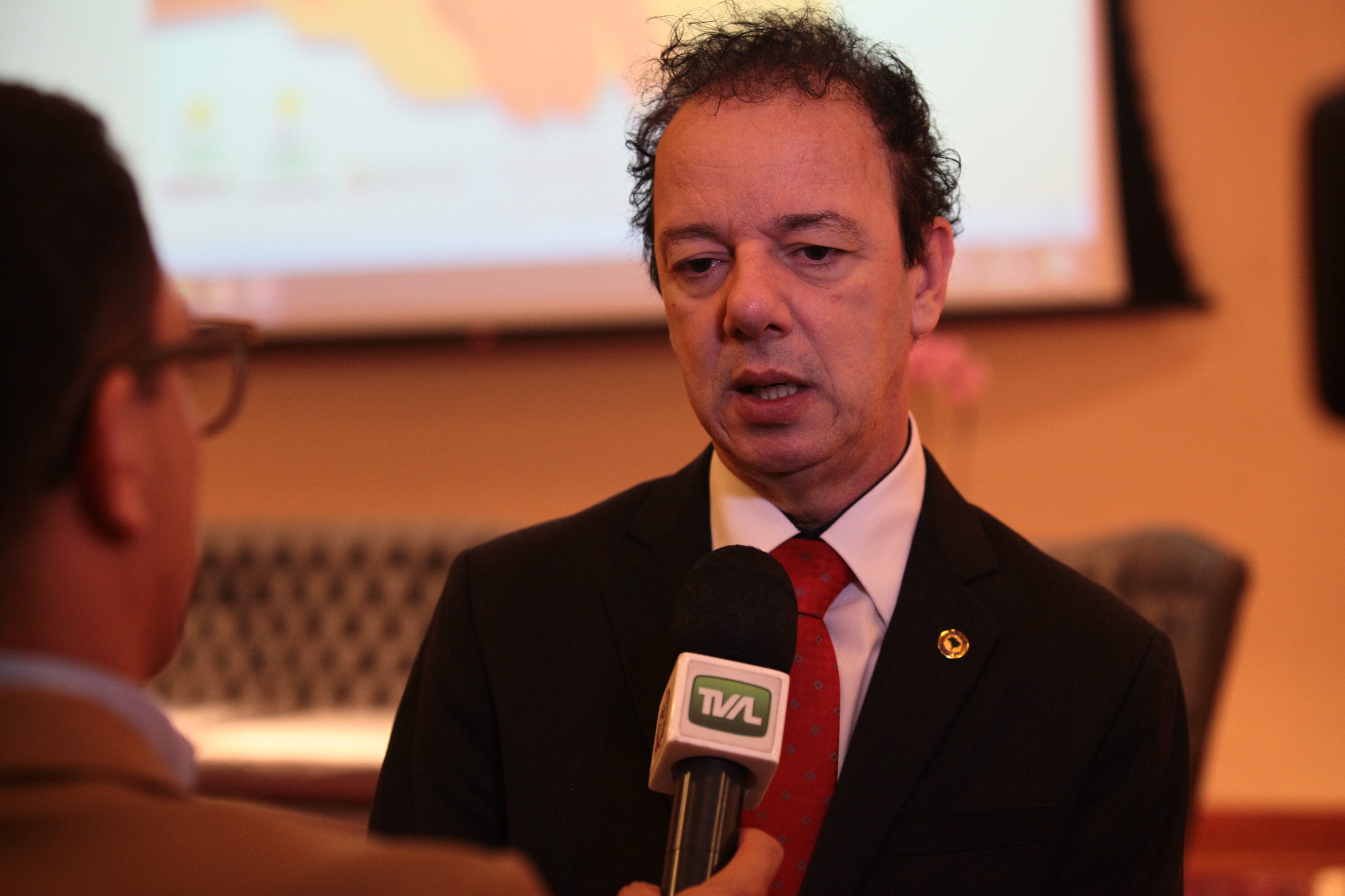 APAE - Seminário Estadual dos Autodefensores - Deputado Ismael Santos (PSD)