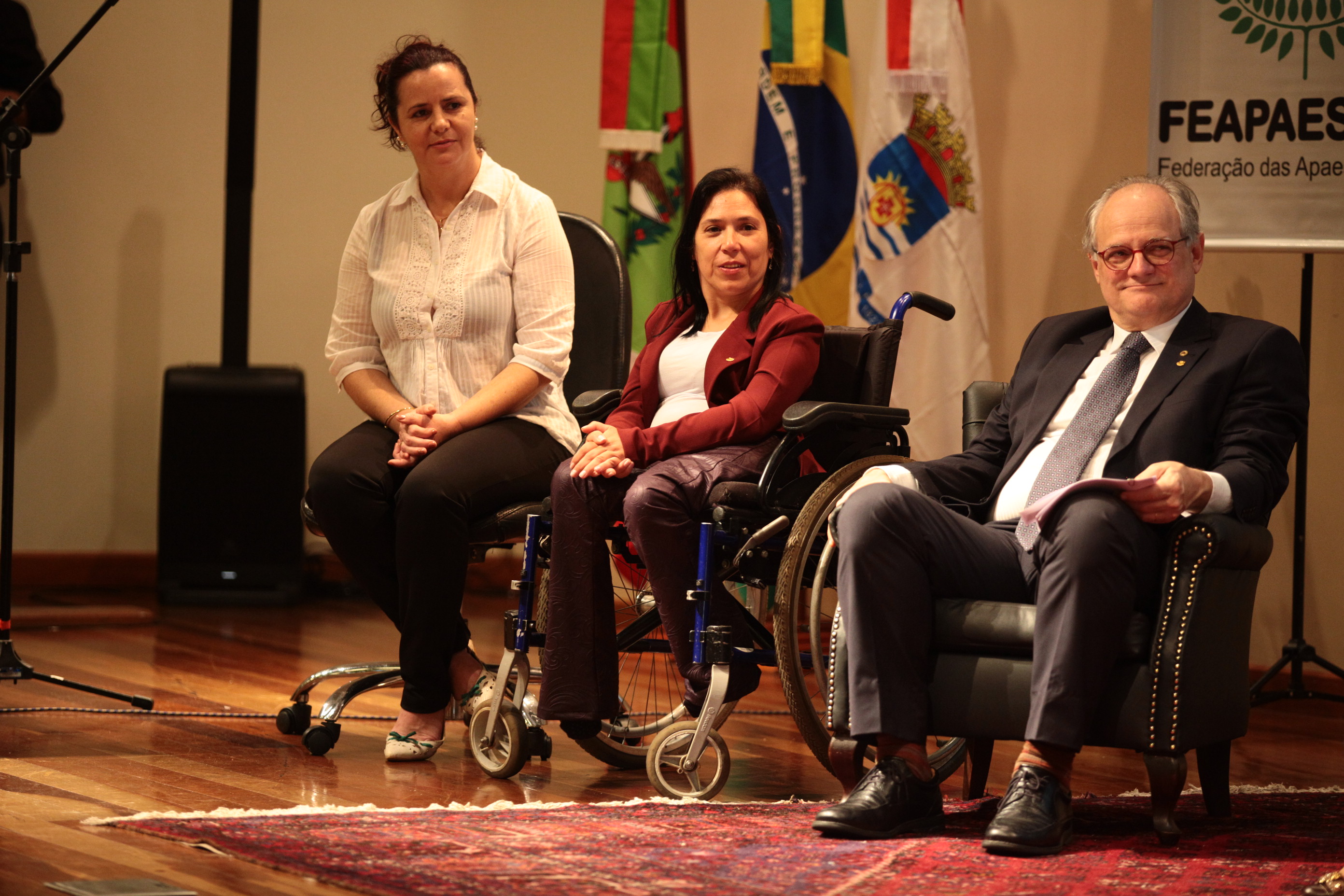 APAE - Seminário Estadual dos Autodefensores