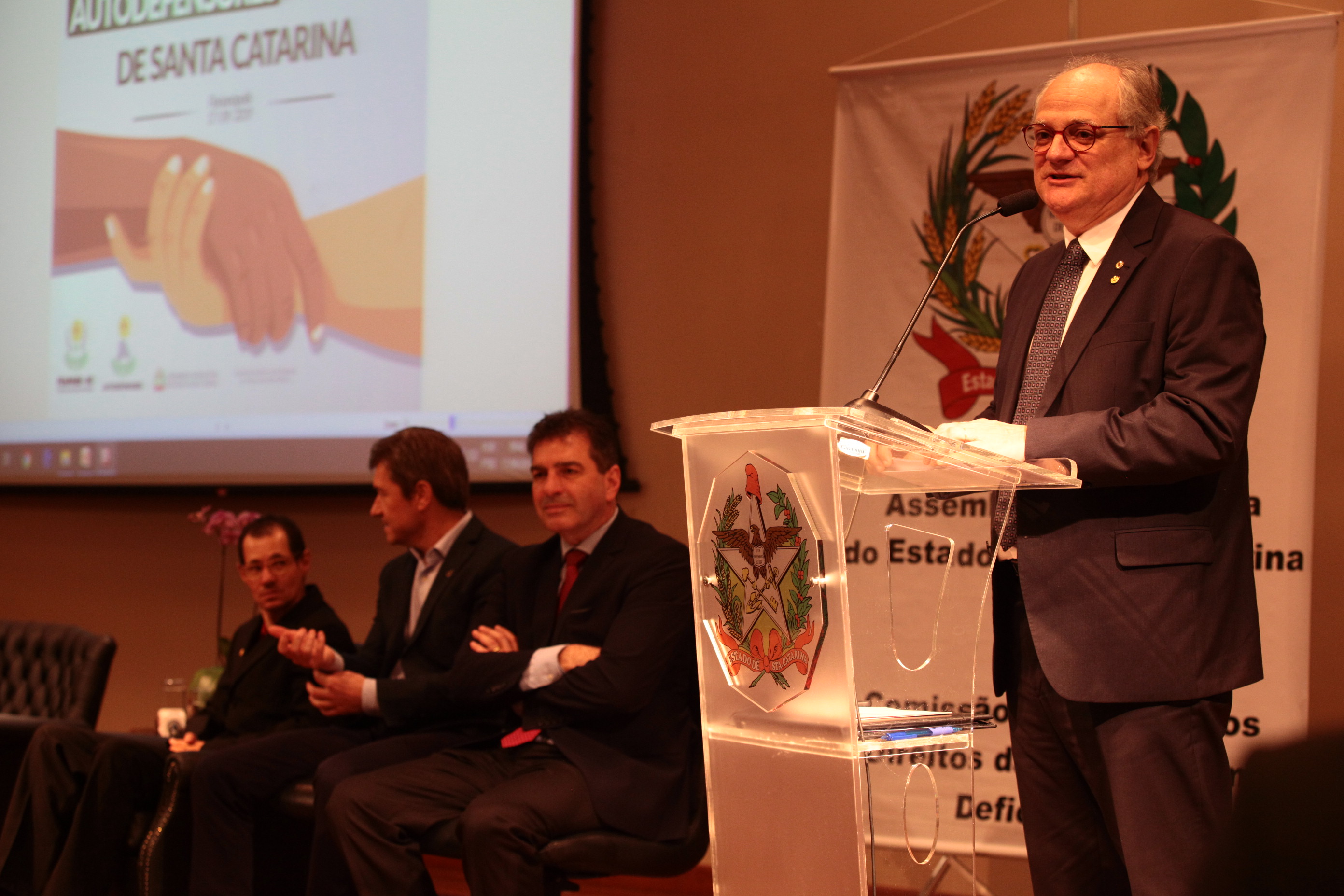 APAE - Seminário Estadual dos Autodefensores