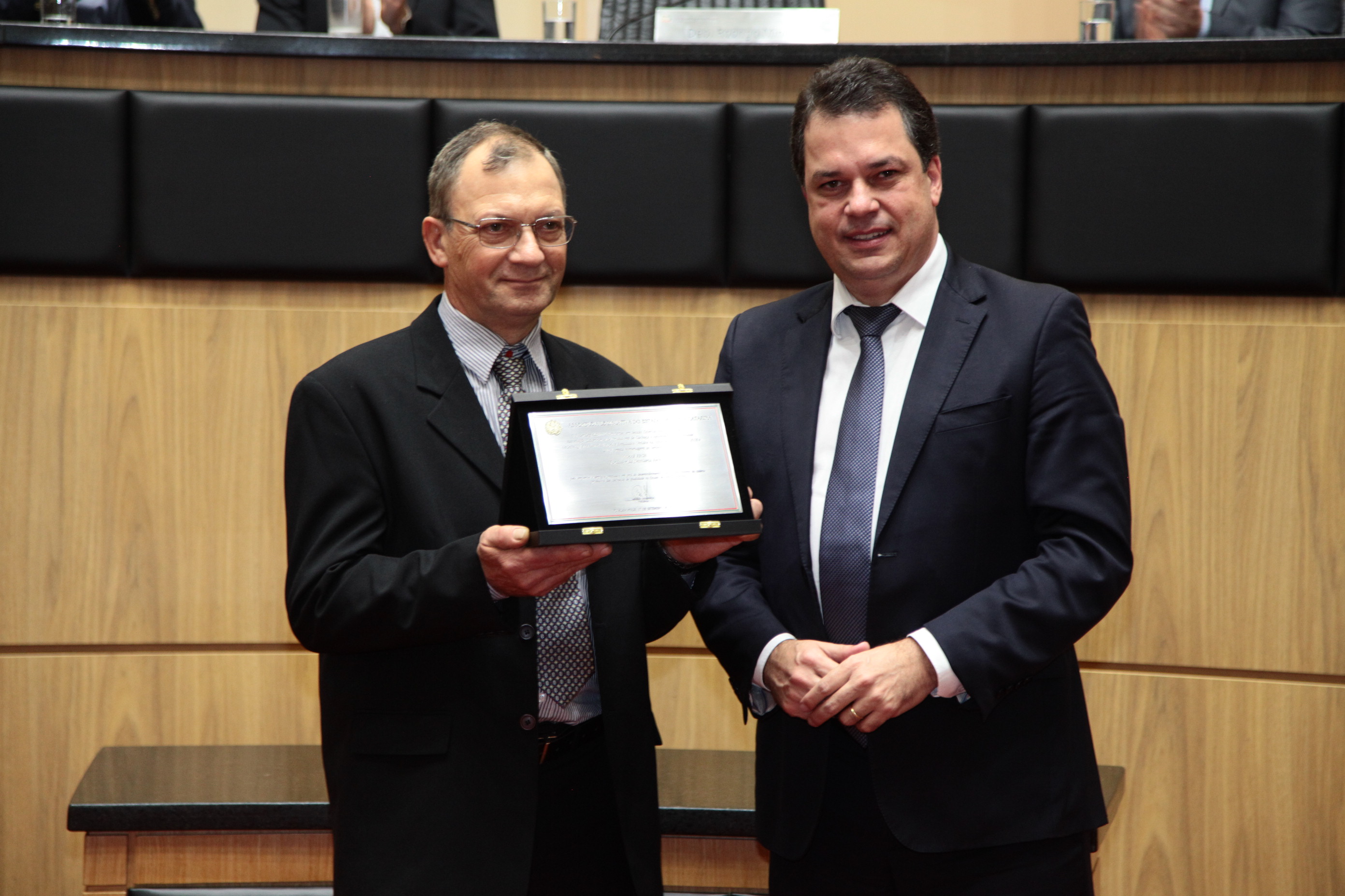 Homenagem à Associação Catarinense dos Produtores de Cachaça e Aguardente de Qualidade de Santa Catarina