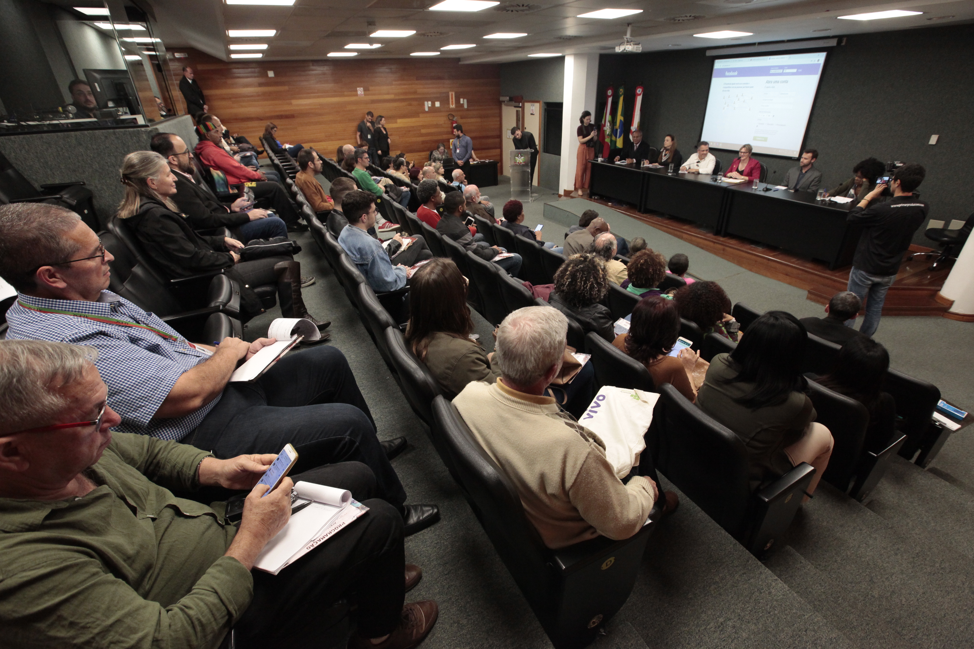Audiência Pública _ Para Debater a Situação do Prédio da Escola Antonieta de Barros