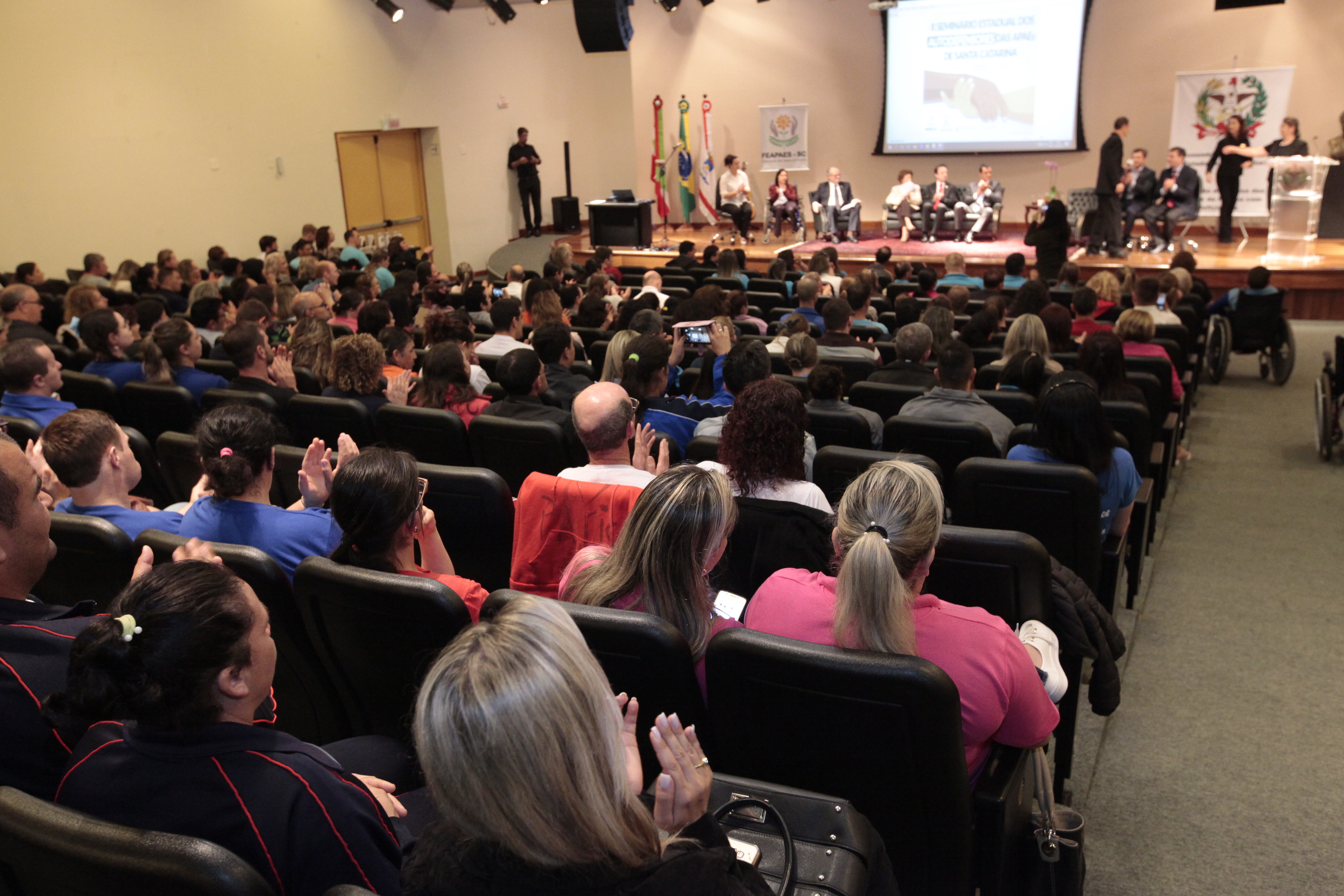 Seminário Estadual dos Autodefensores