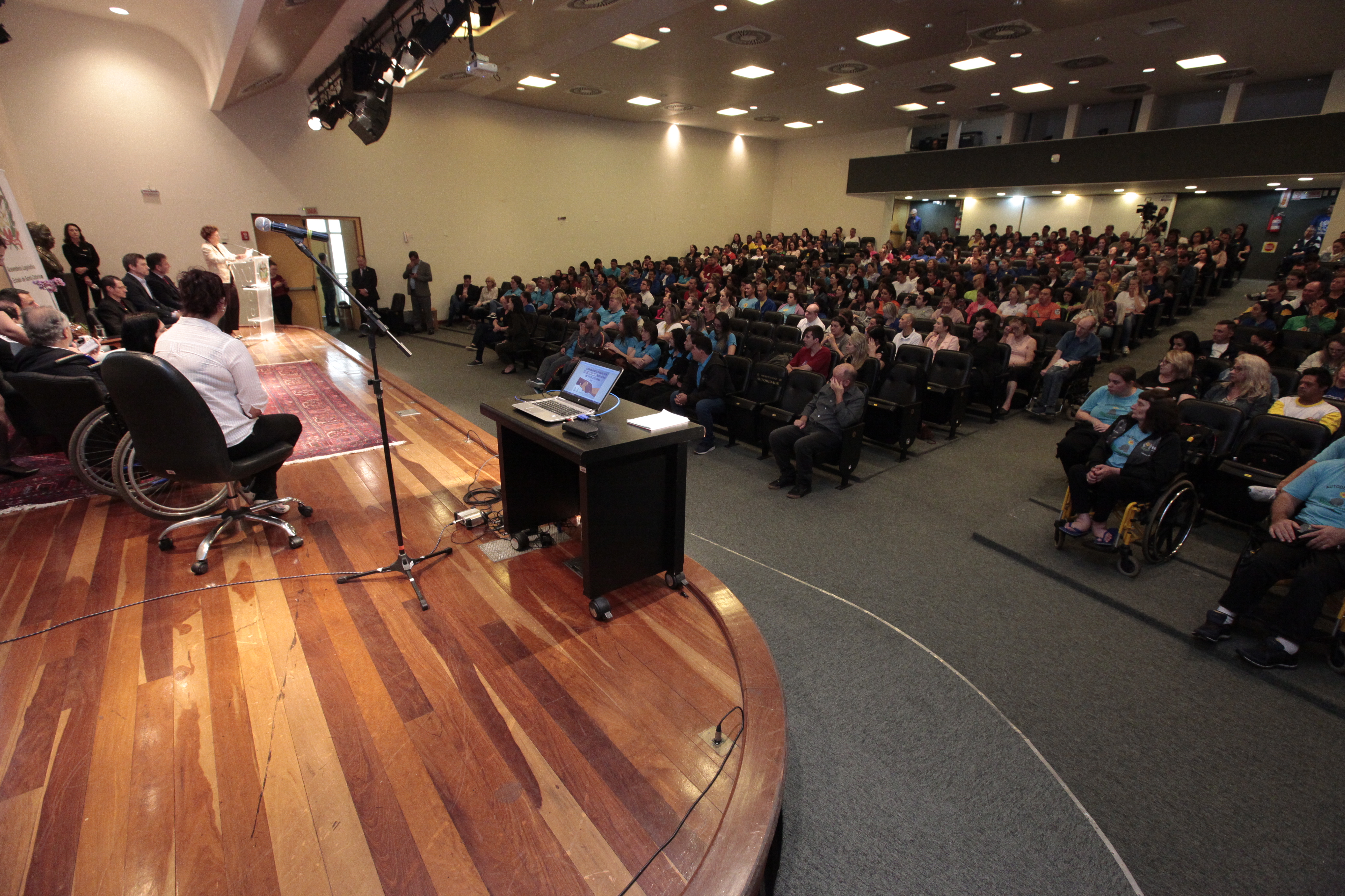 Seminário Estadual dos Autodefensores