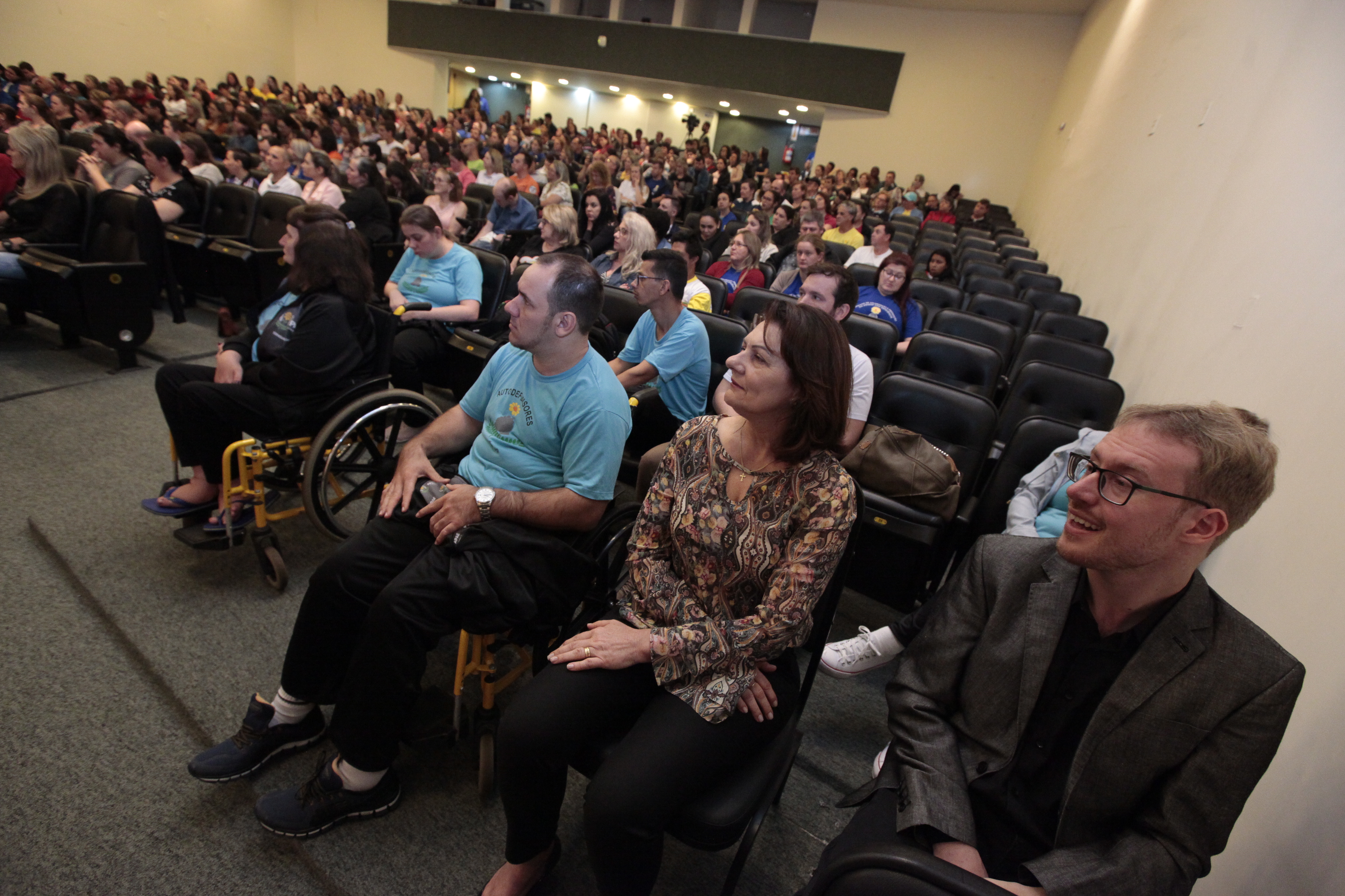 Seminário Estadual dos Autodefensores