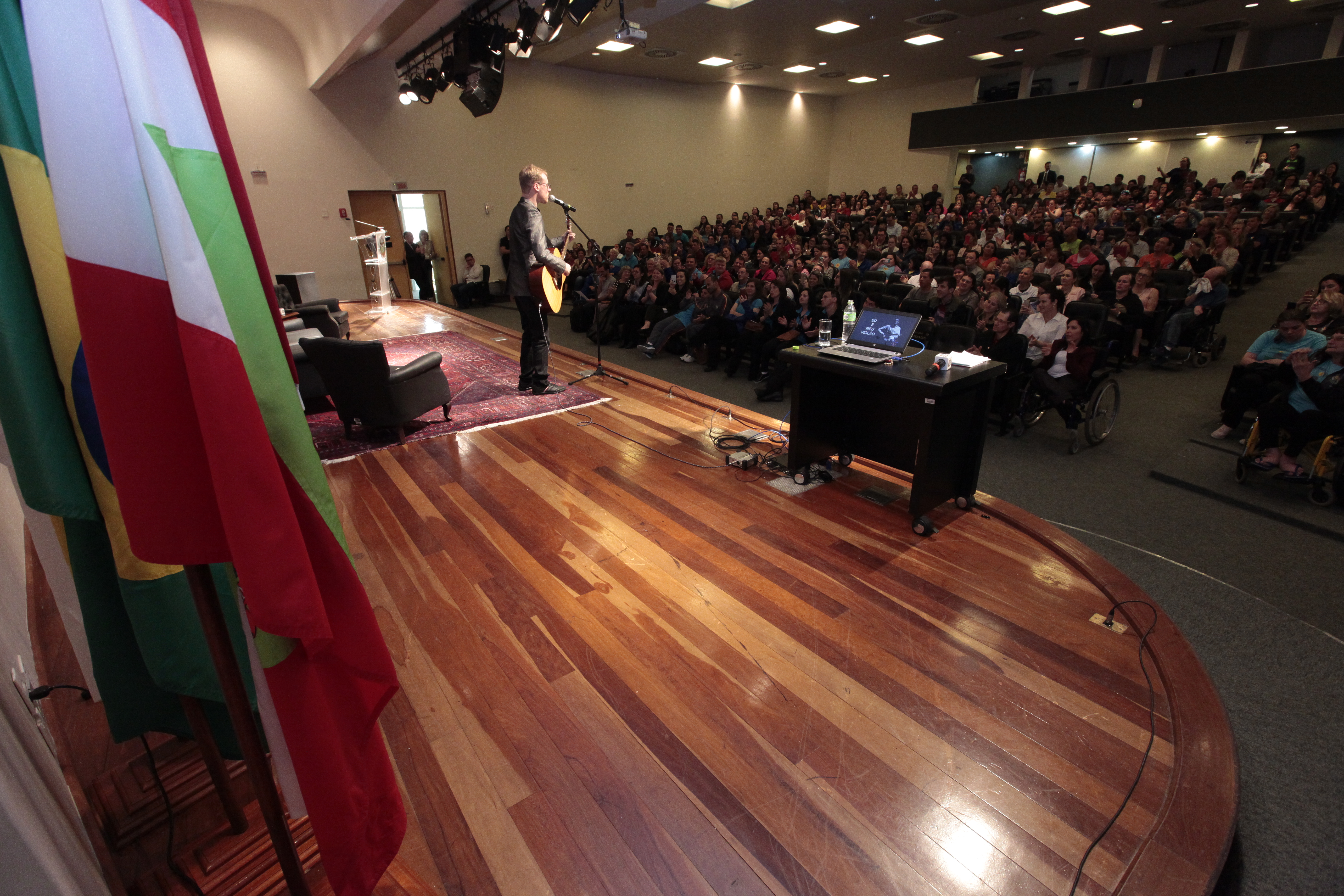 Seminário Estadual dos Autodefensores _ Parte 2