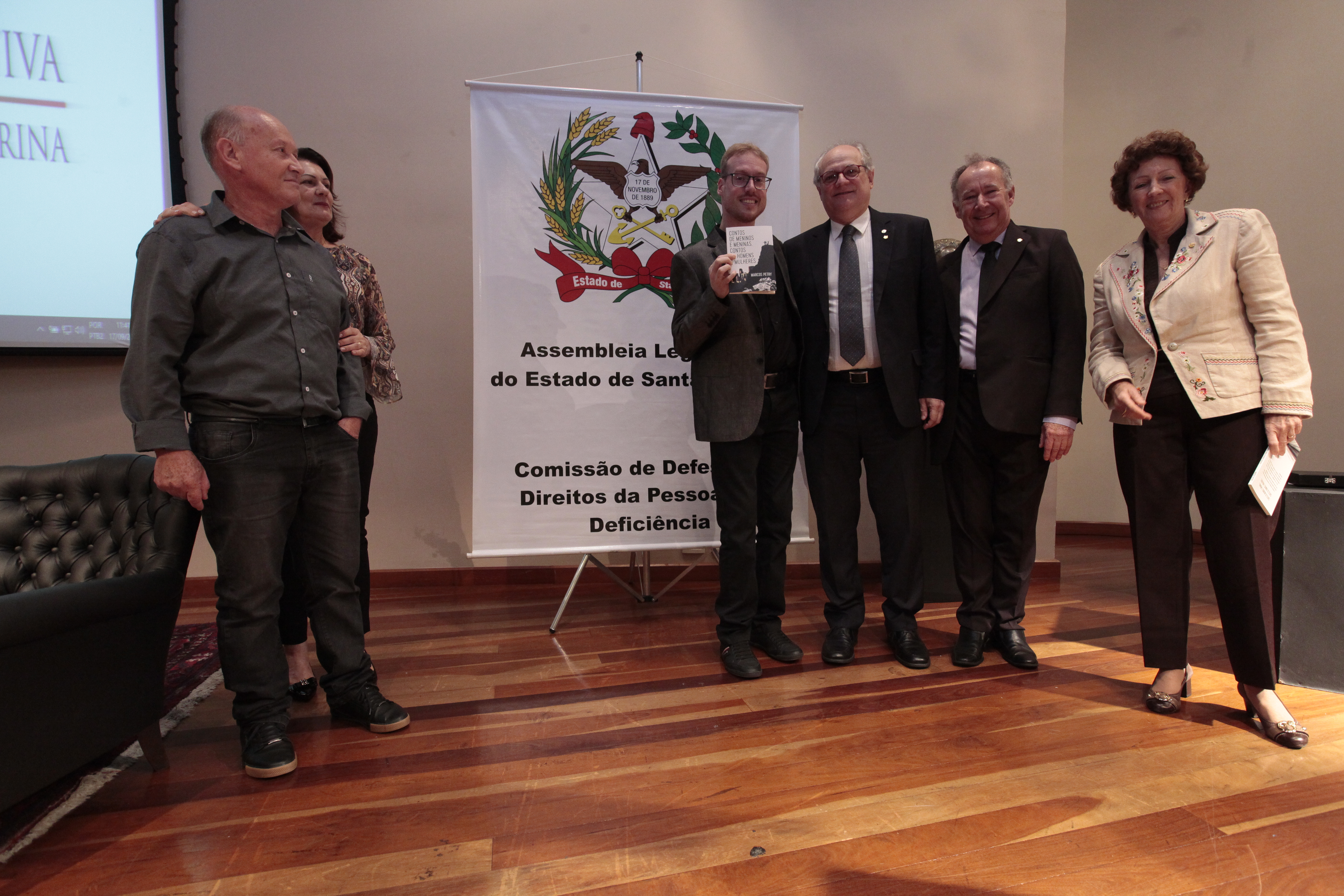 Seminário Estadual dos Autodefensores _ Parte 2