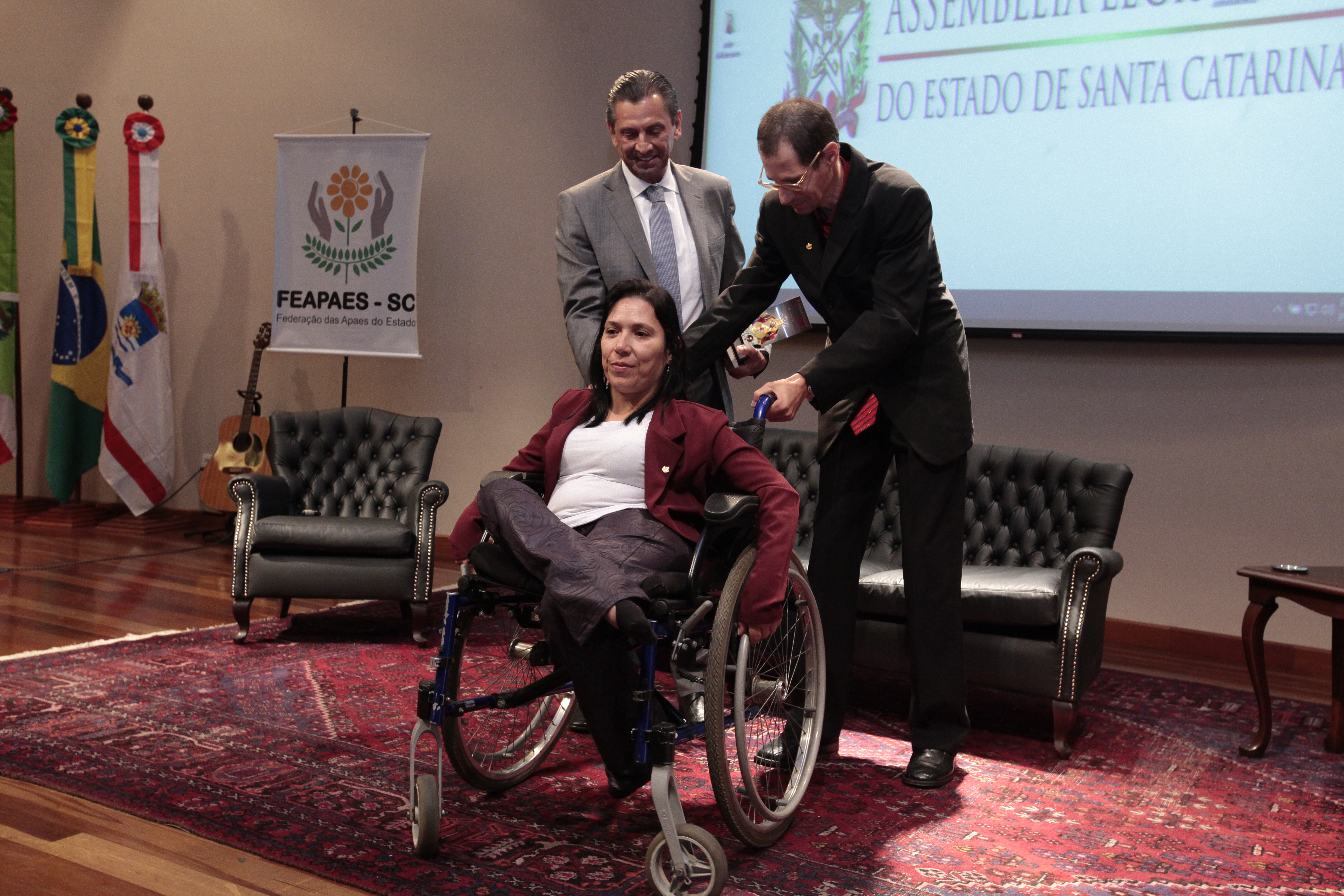 Seminário Estadual dos Autodefensores _ Parte 2