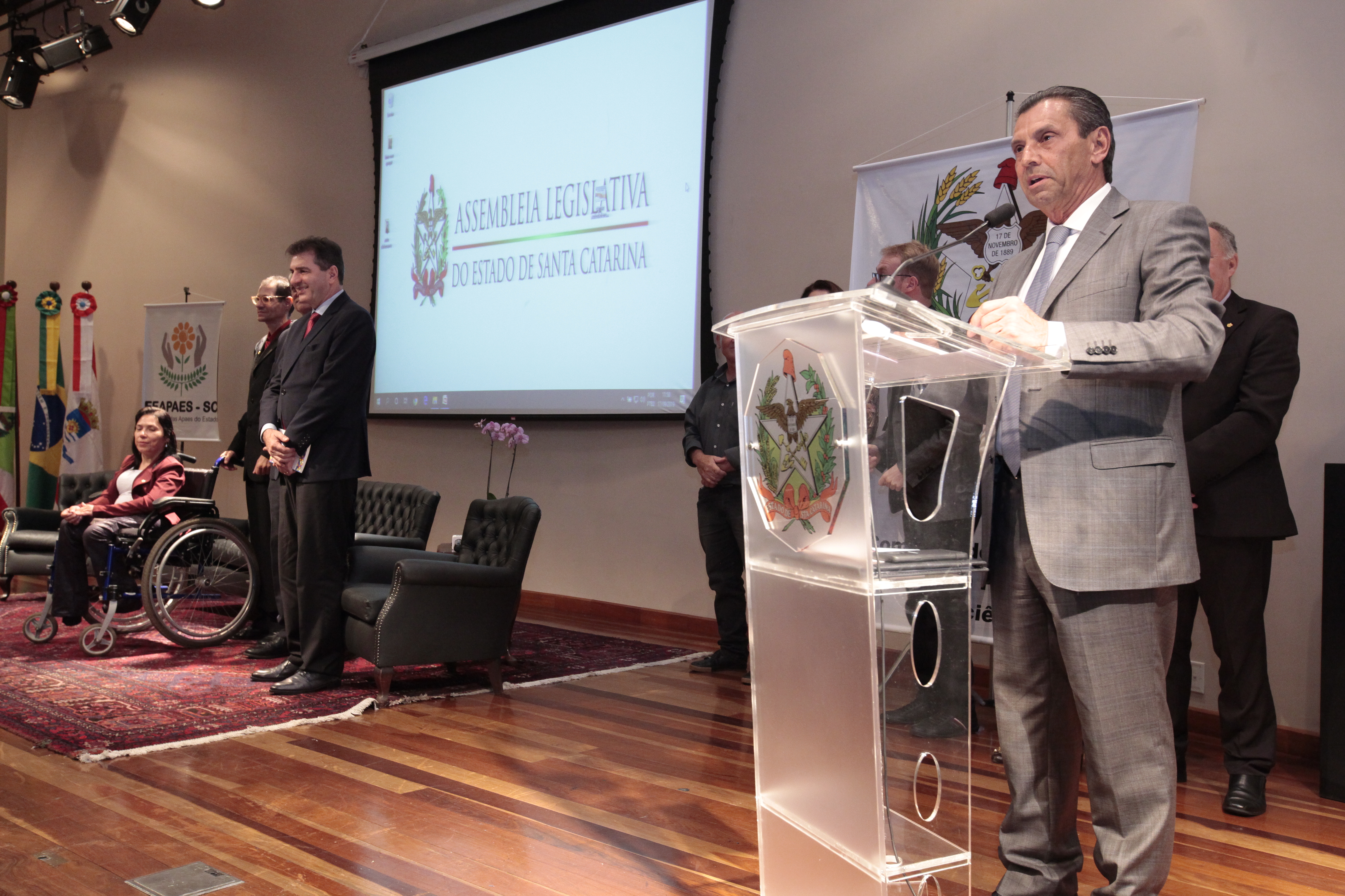Seminário Estadual dos Autodefensores _ Parte 2