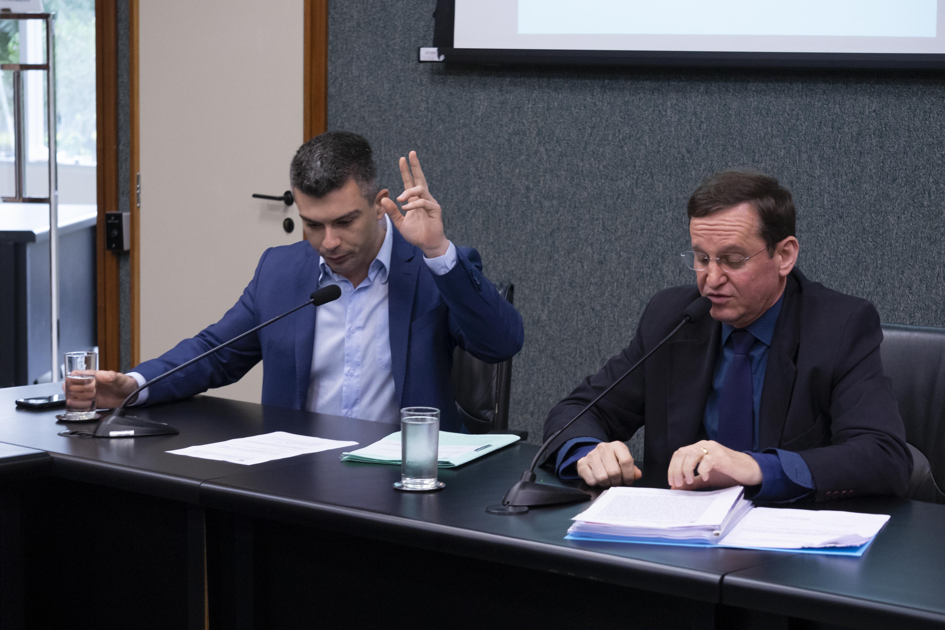 REUNIÃO – Comissão de Economia