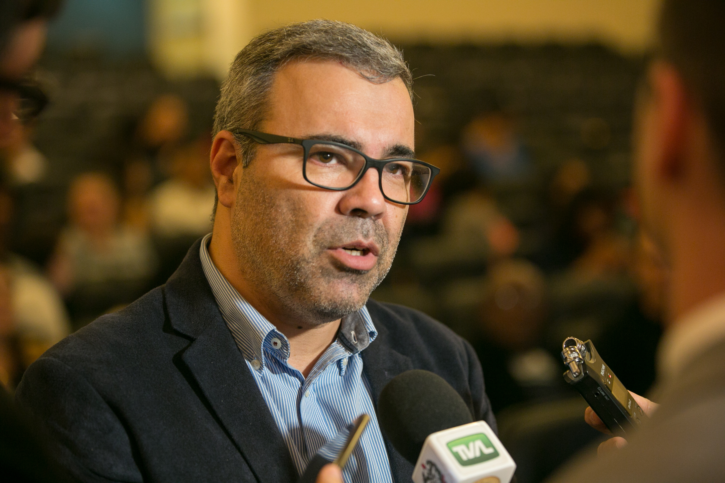 Palestrante Lourival José Martins Filho
