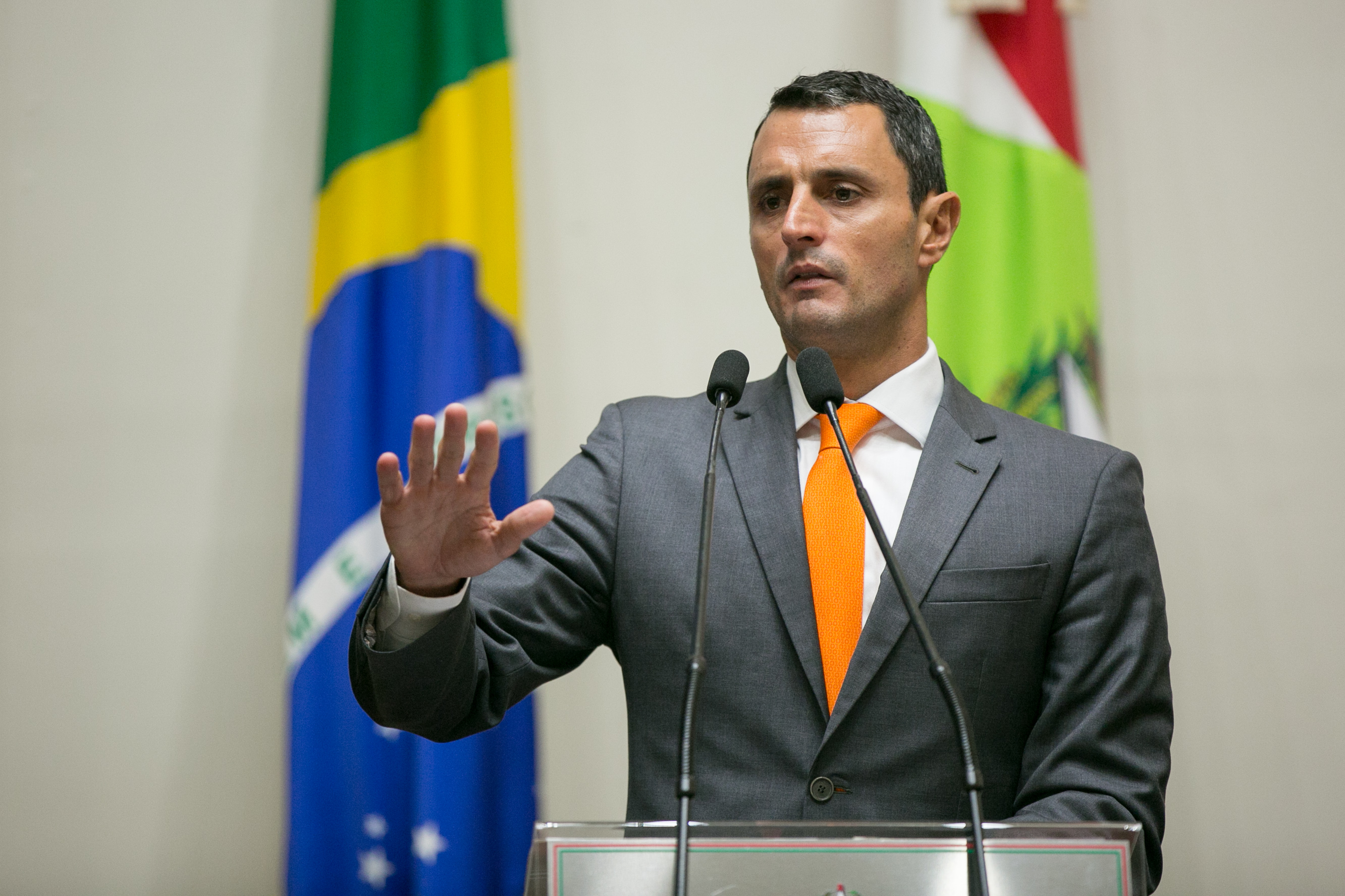 Deputado João Amin (PP)