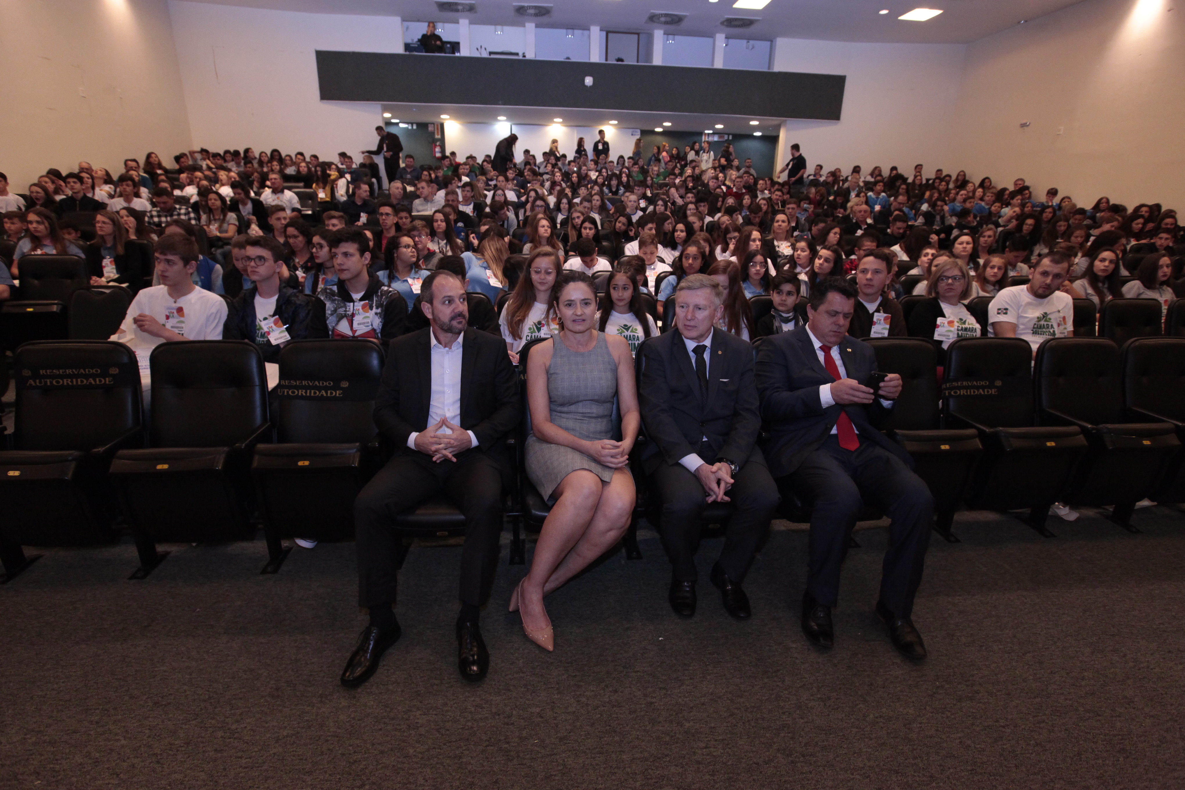 X Encontro de Vereadores Mirim