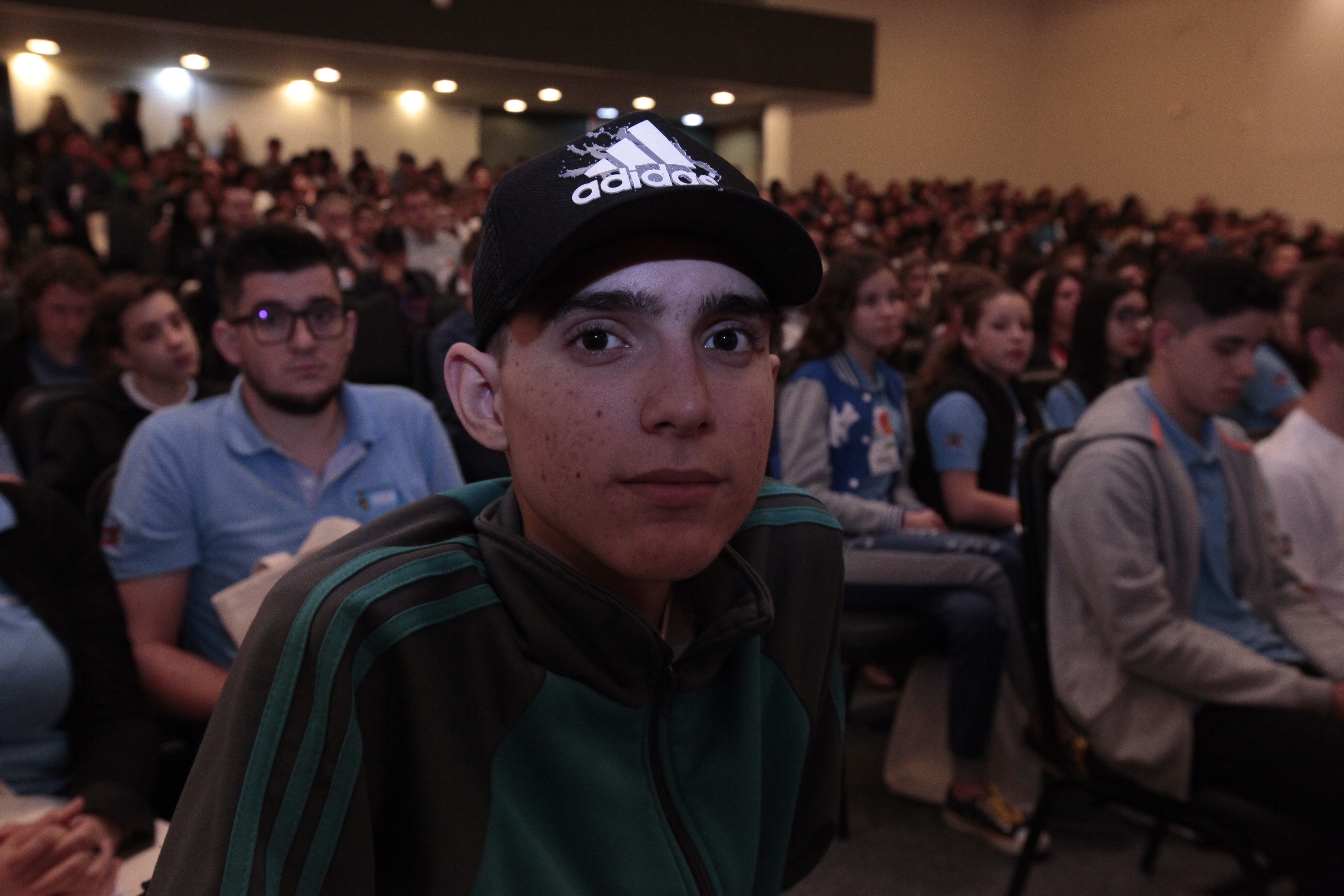 X Encontro de Vereadores Mirim