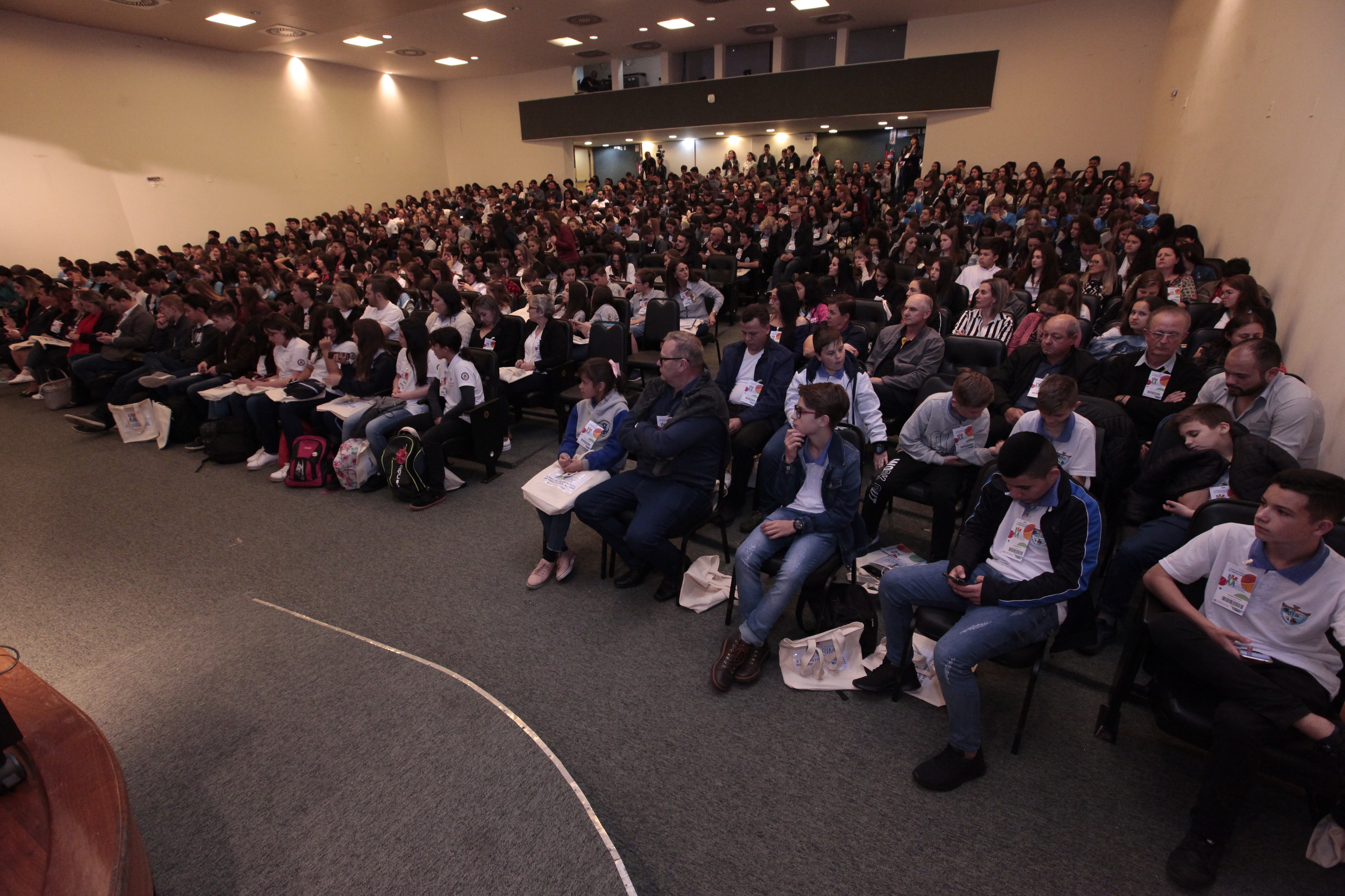 X Encontro de Vereadores Mirim