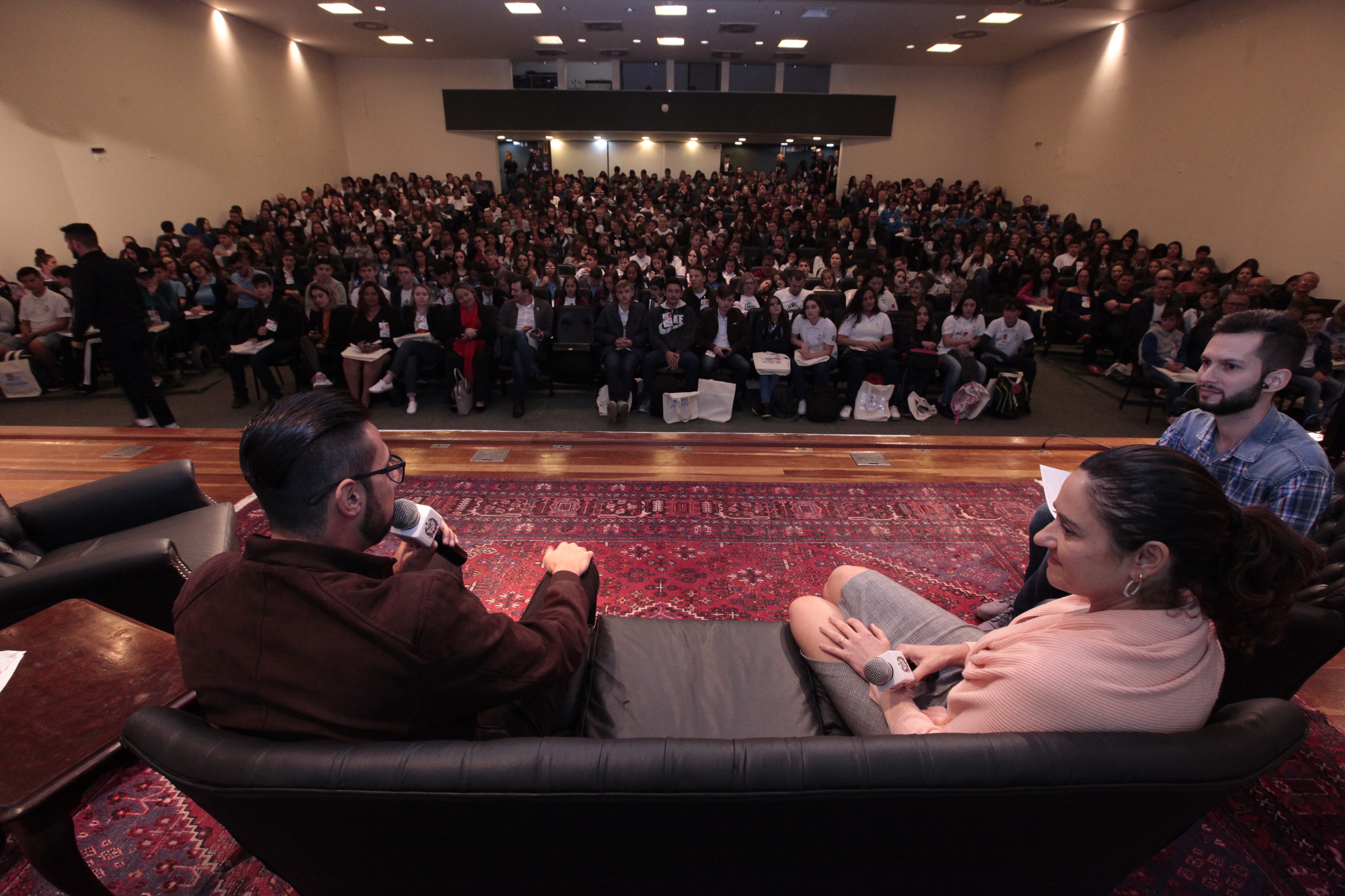X Encontro de Vereadores Mirim