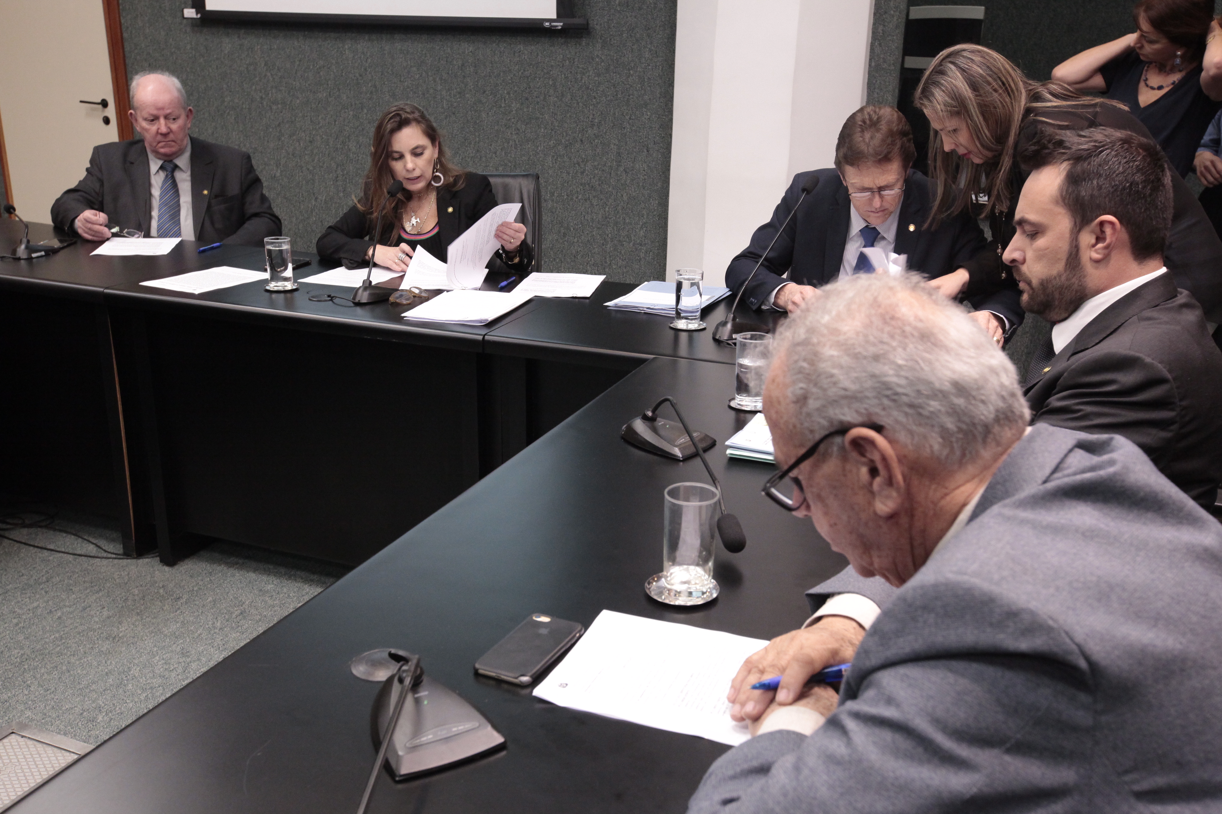 Comissão de Trabalho Administração e Serviço Público