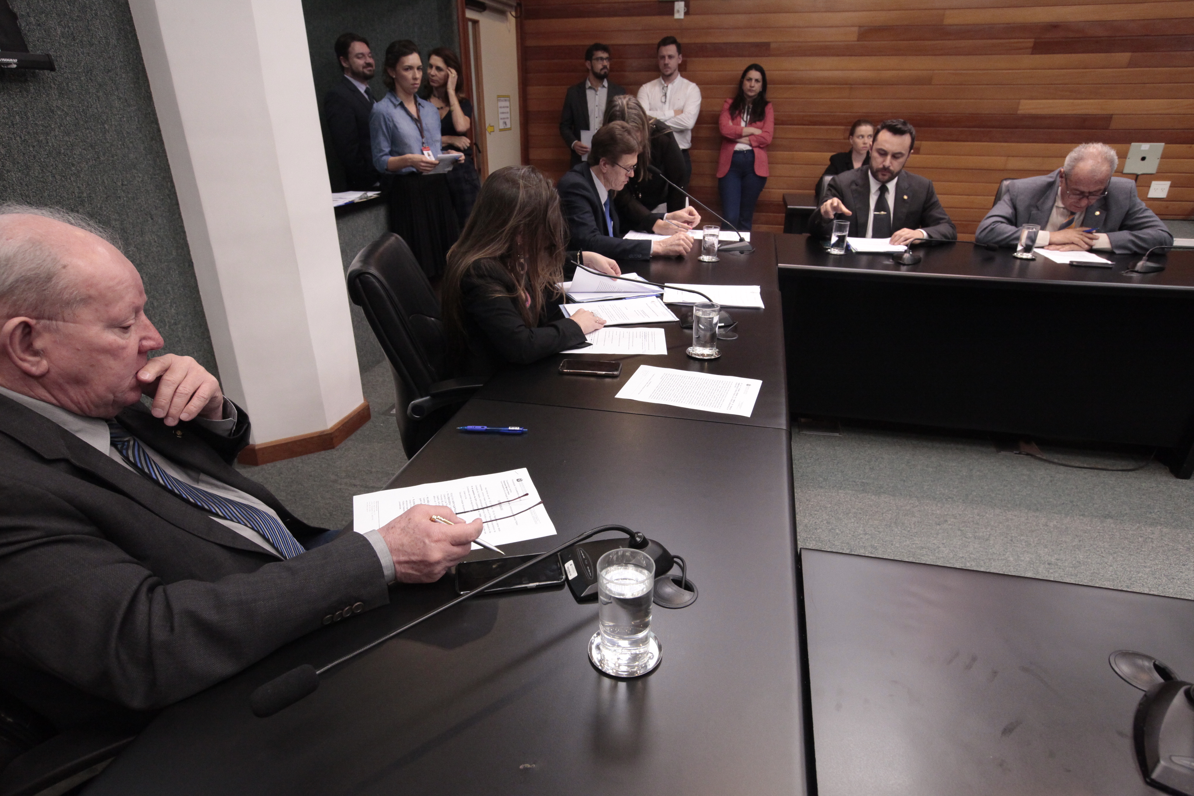 Comissão de Trabalho Administração e Serviço Público